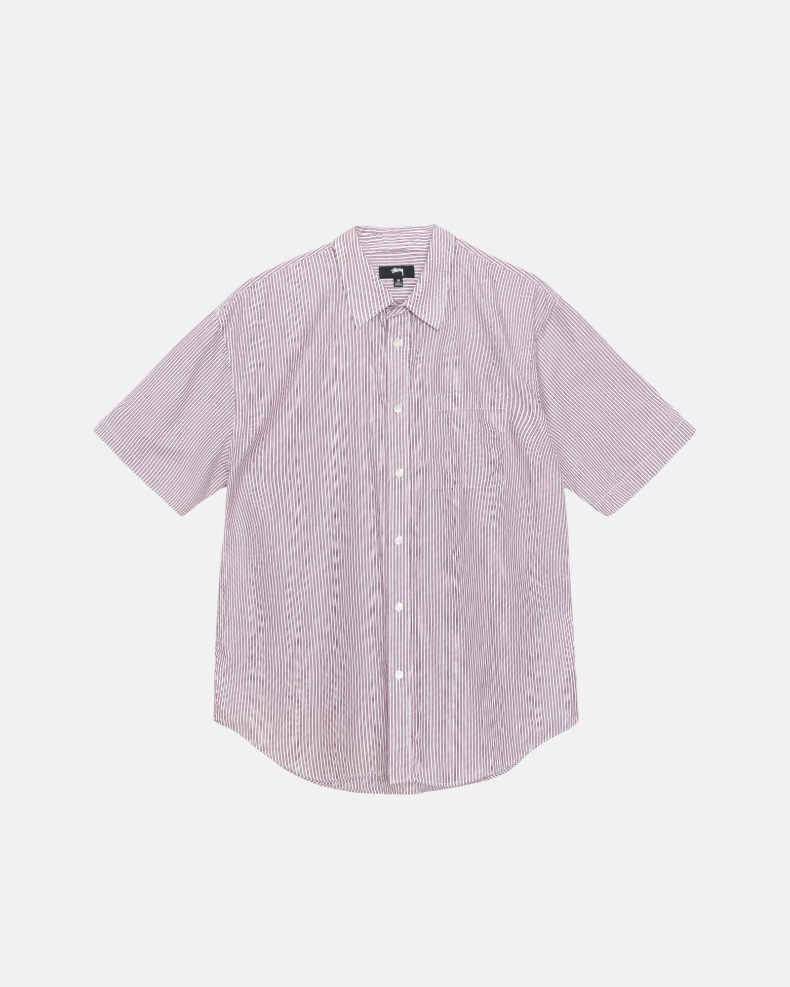 BOXY SS SHIRT 8 BALL STRIPE sold by Stussy product image thumbnail 2