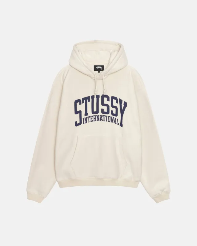RELAXED HOODIE INTERNATIONAL sold by Stussy