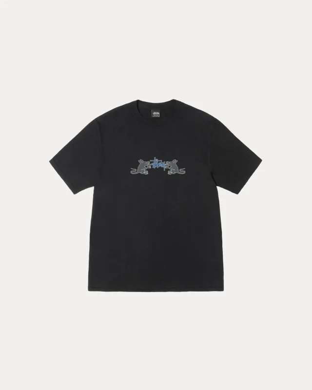 HOMEBREW TEE PIGMENT DYED sold by Stussy