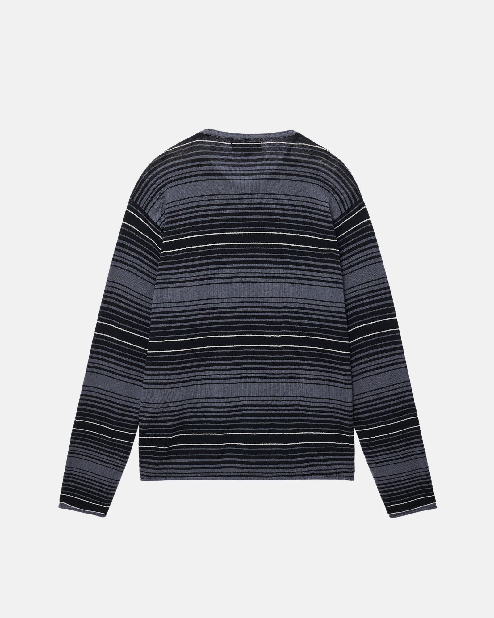 HORIZONTAL STRIPE SWEATER sold by Stussy product image thumbnail 2