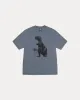 BIG & MEATY TEE PIGMENT DYED sold by Stussy