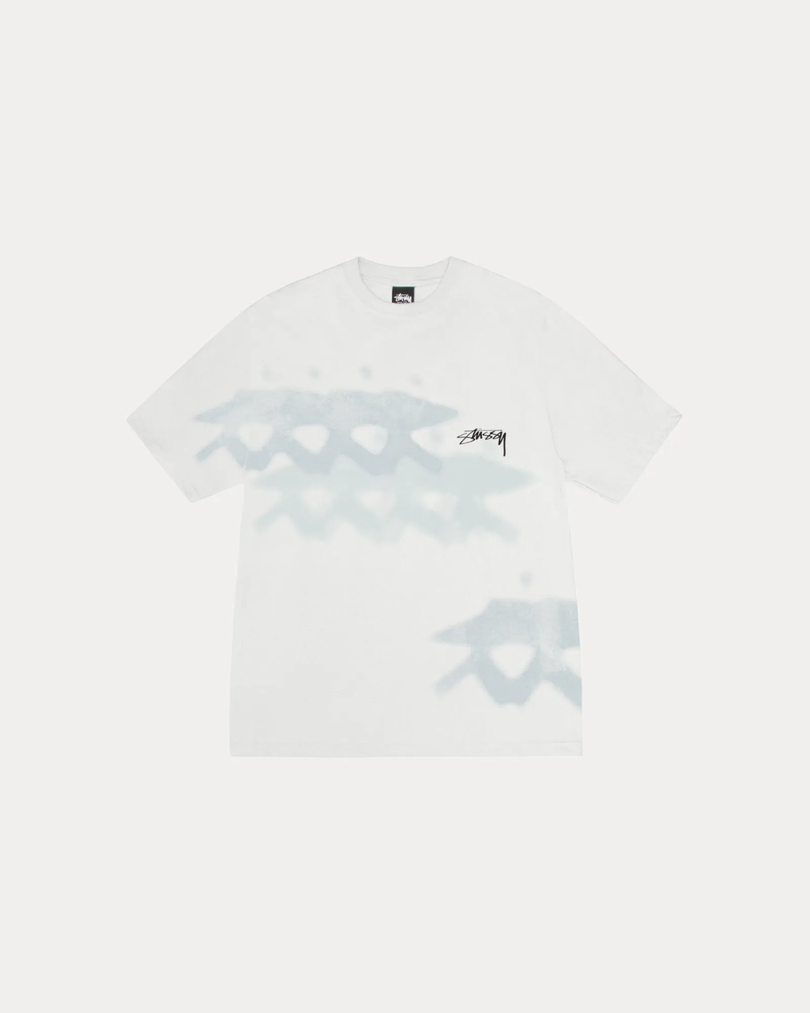 LOW TIDE TEE PIGMENT DYED sold by Stussy