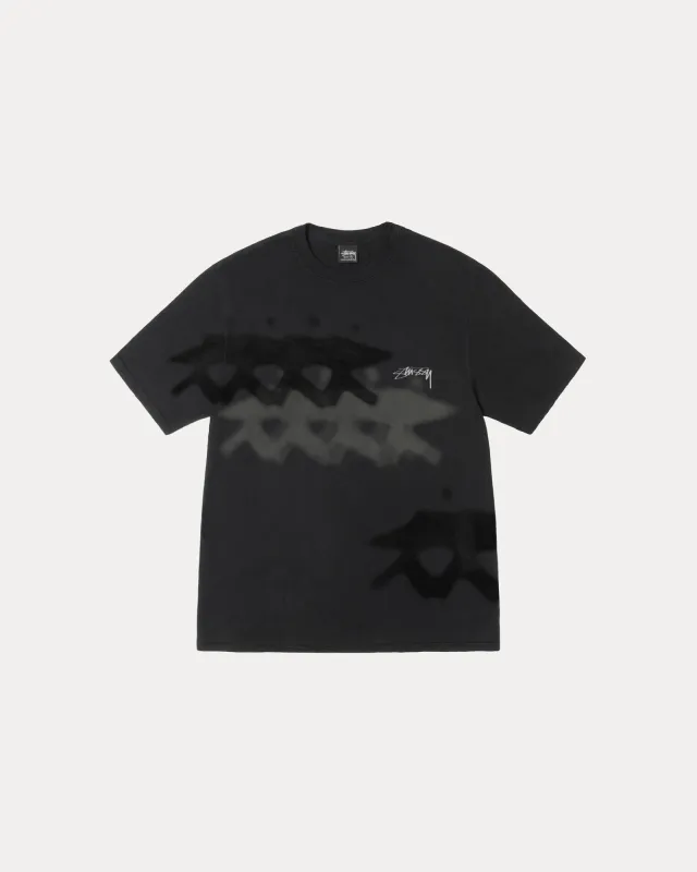 LOW TIDE TEE PIGMENT DYED sold by Stussy