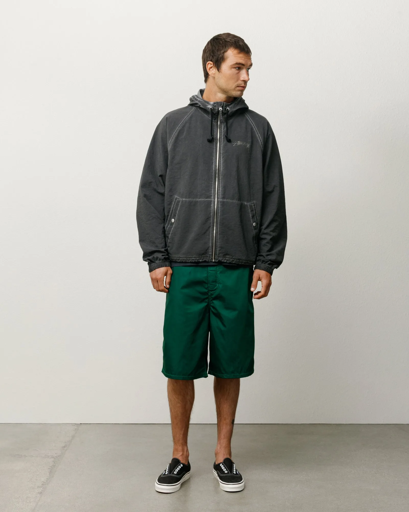 BEACH SHELL GARMENT DYED sold by Stussy