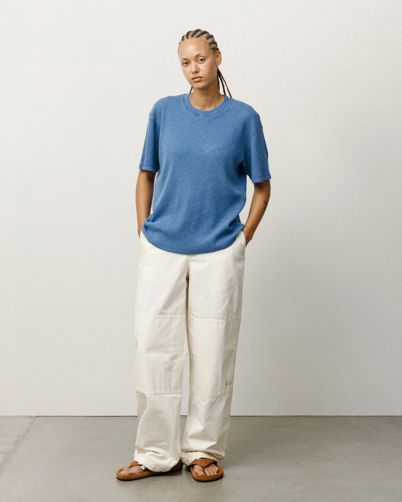 PIGMENT DYED SS THERMAL sold by Stussy product image thumbnail 4