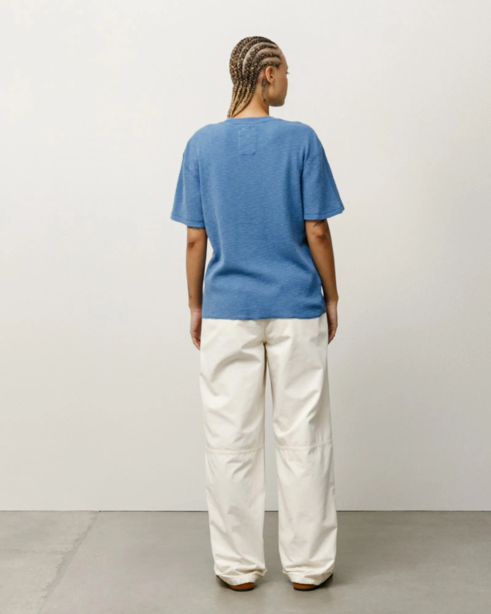 PIGMENT DYED SS THERMAL sold by Stussy product image thumbnail 5