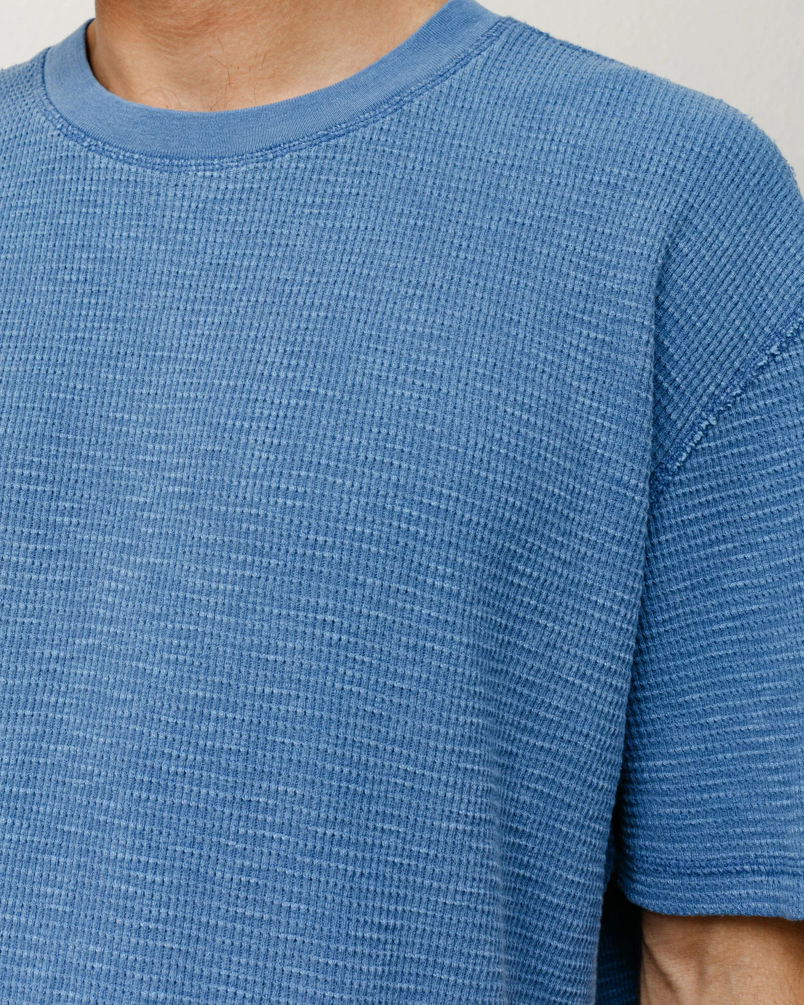 PIGMENT DYED SS THERMAL sold by Stussy product image thumbnail 2