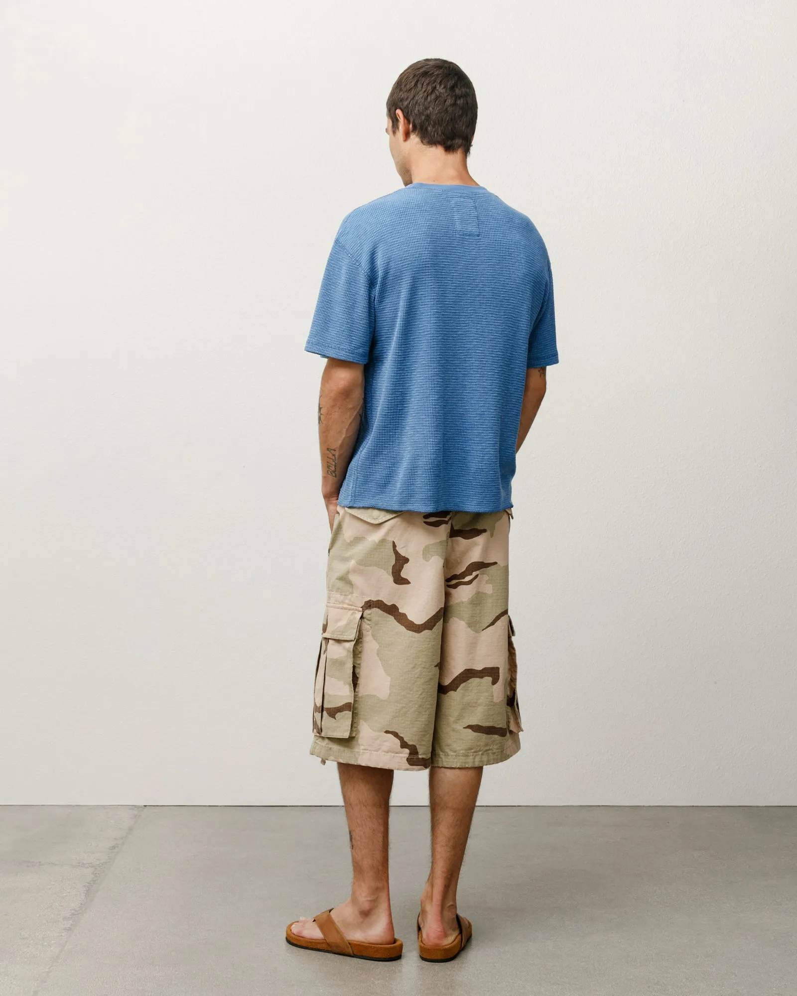 PIGMENT DYED SS THERMAL sold by Stussy product image thumbnail 3