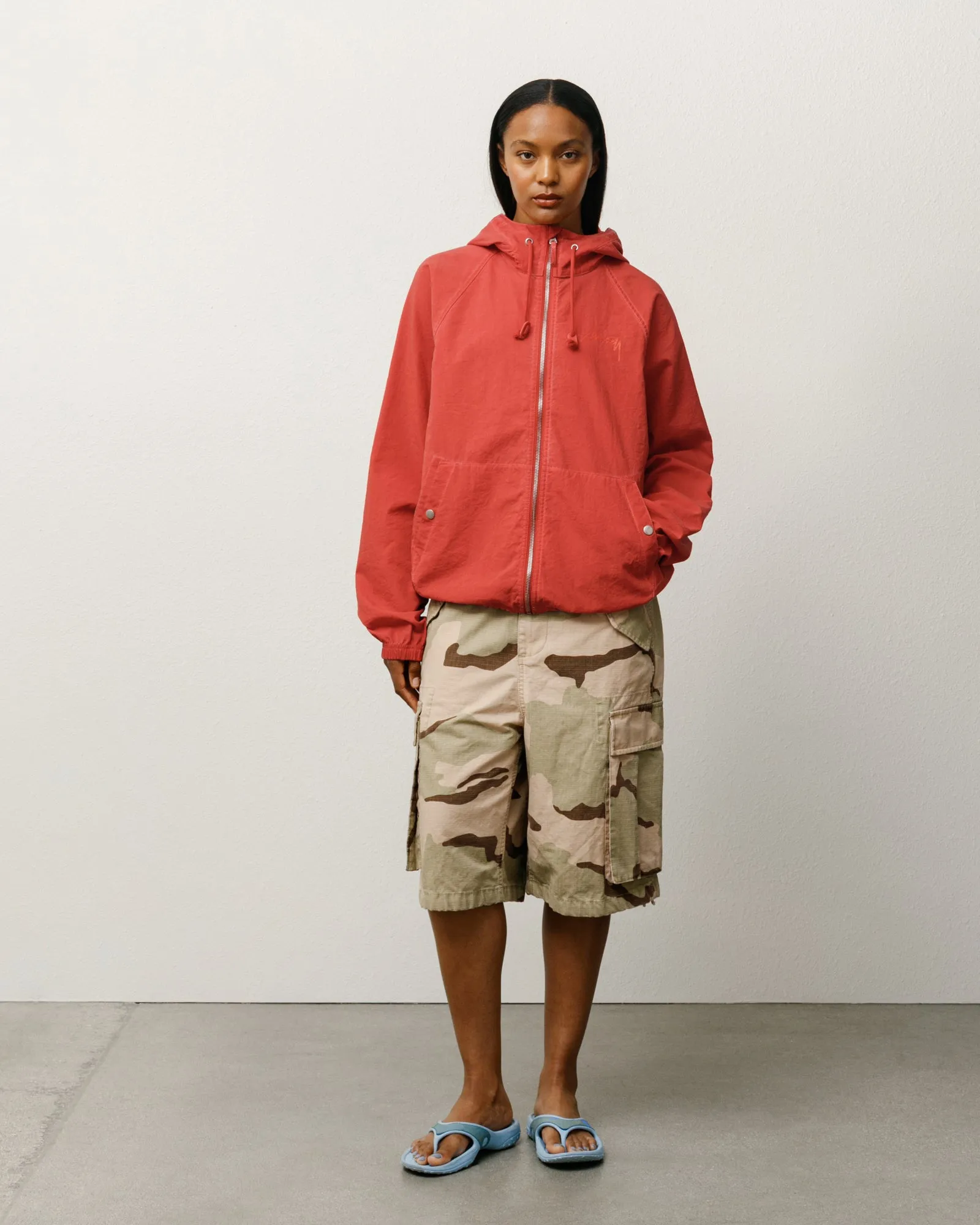 BEACH SHELL GARMENT DYED sold by Stussy product image thumbnail 4
