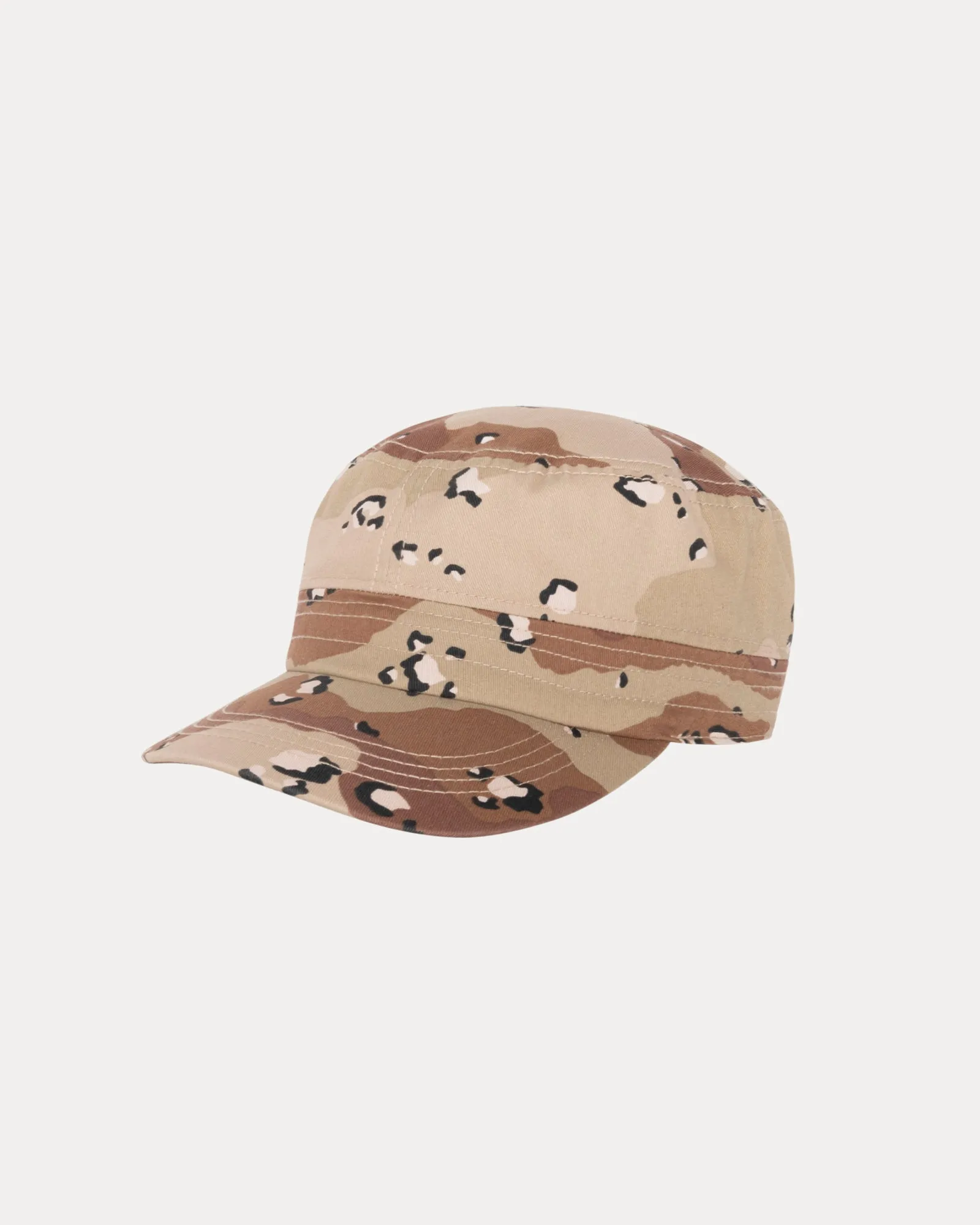 HELVETICA LOGO CADET CAP sold by Stussy product image thumbnail 2