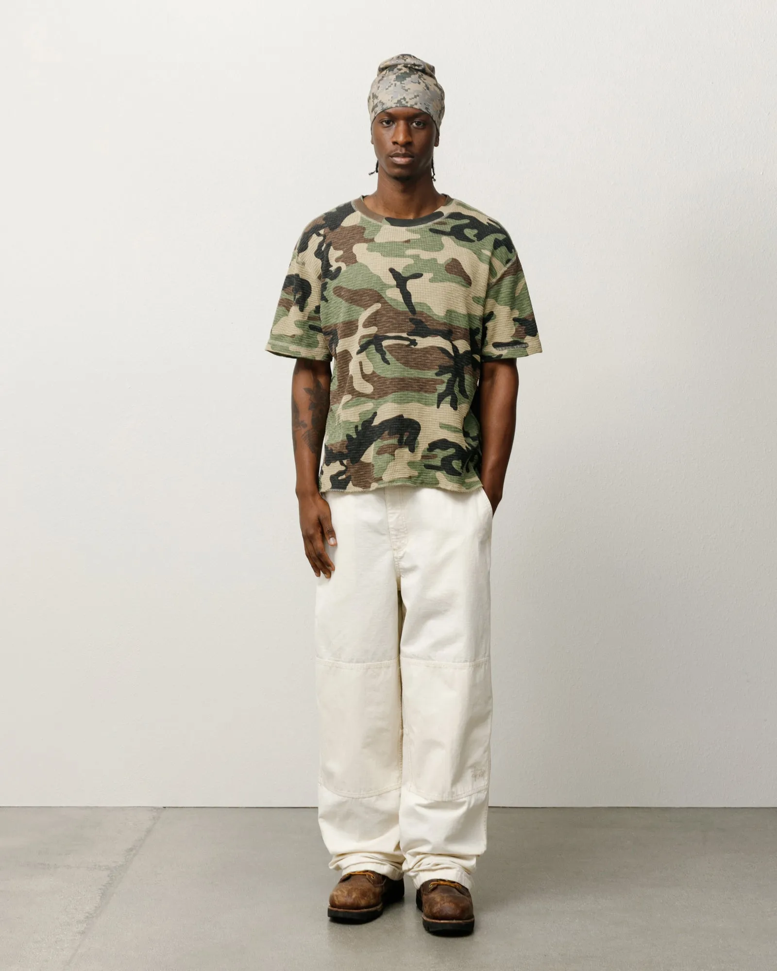 FIELD PANT RIPSTOP sold by Stussy