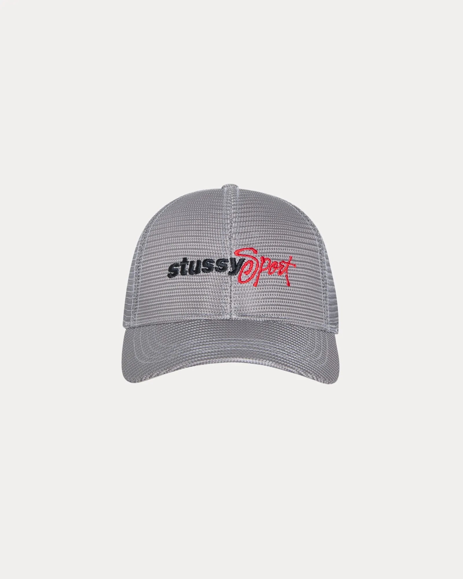 MID-DEPTH SPORT MESH SNAPBACK sold by Stussy