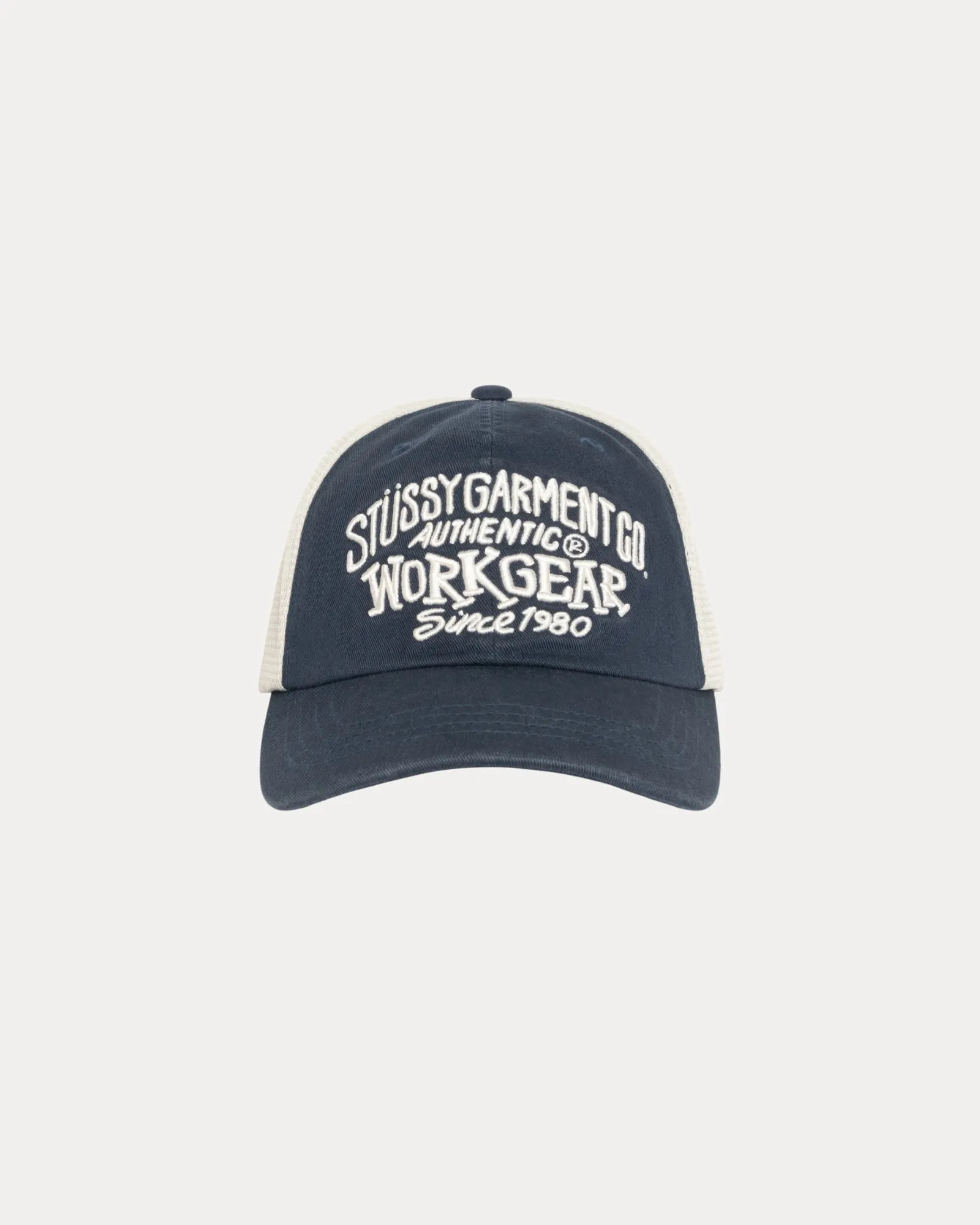 LOW PROFILE WORKGEAR STRAPBACK sold by Stussy