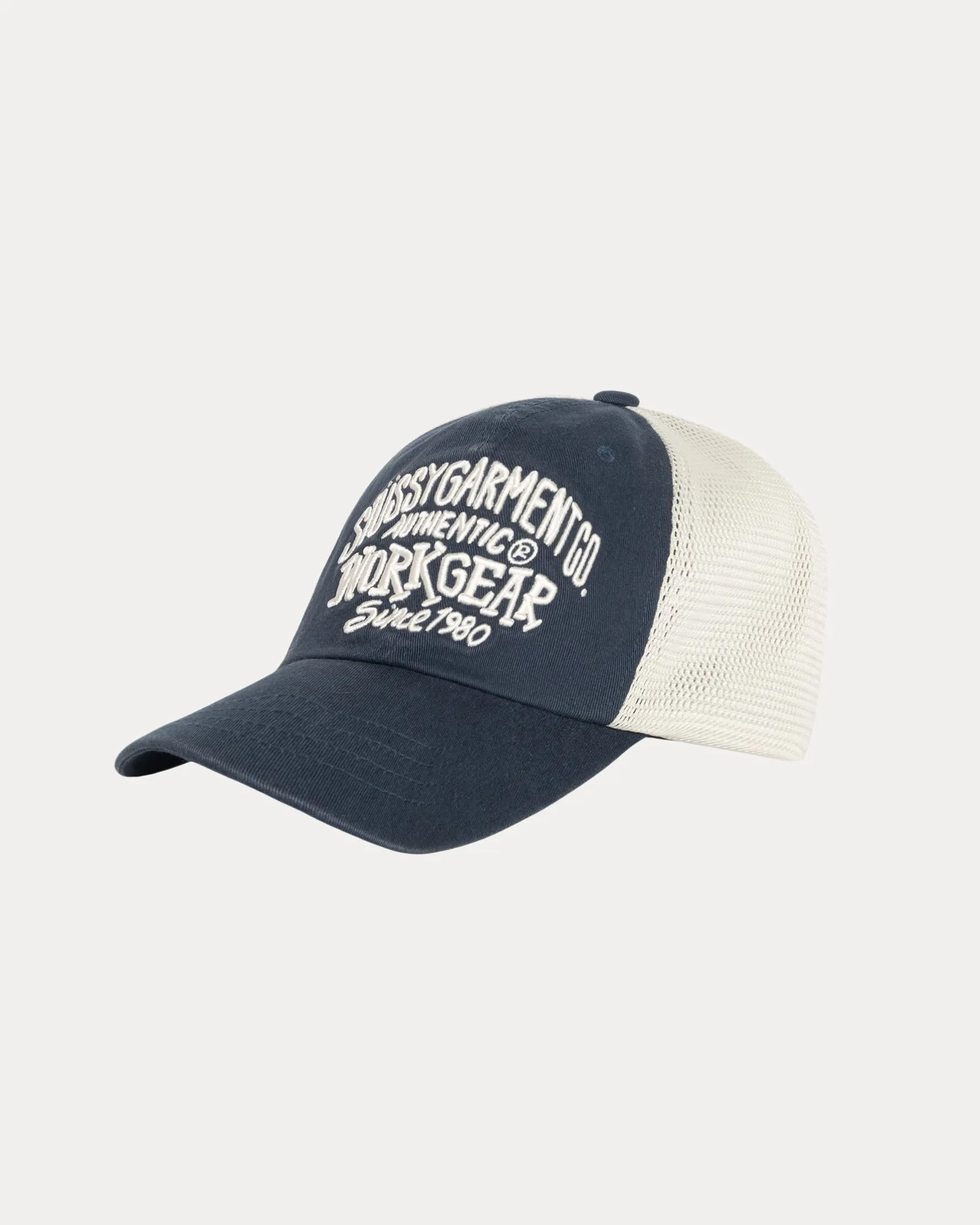LOW PROFILE WORKGEAR STRAPBACK sold by Stussy product image thumbnail 2