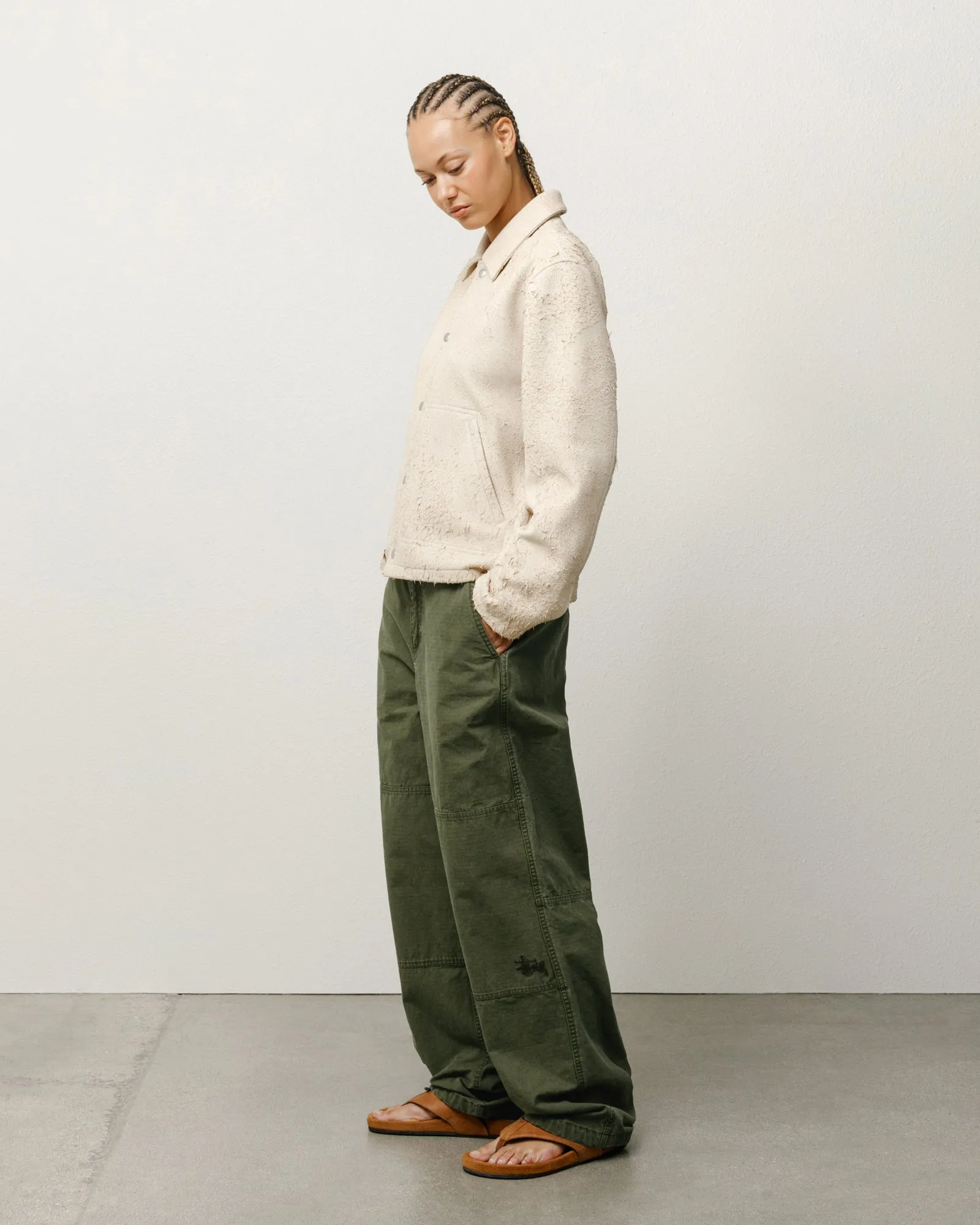 FIELD PANT RIPSTOP sold by Stussy product image thumbnail 4