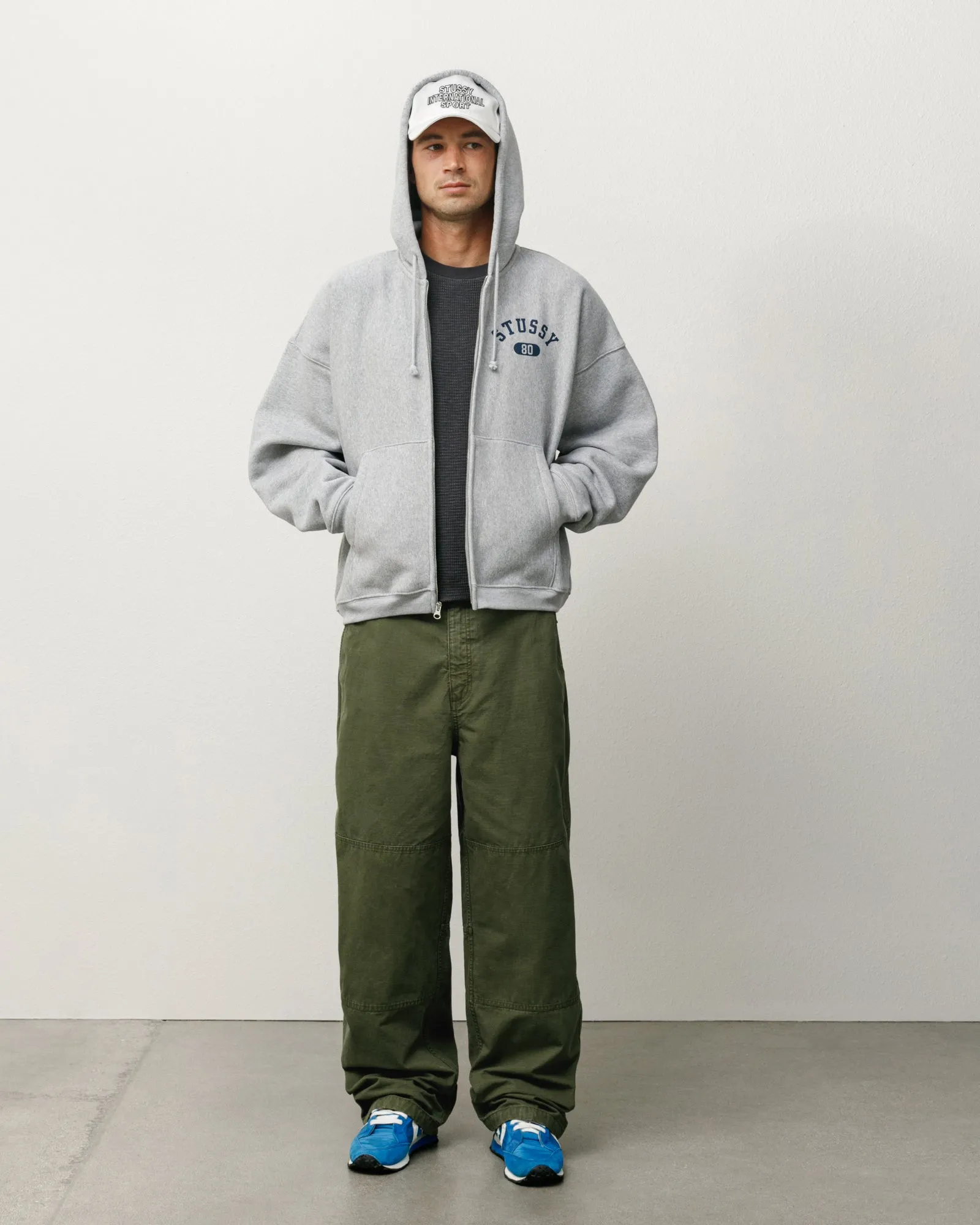 FIELD PANT RIPSTOP sold by Stussy