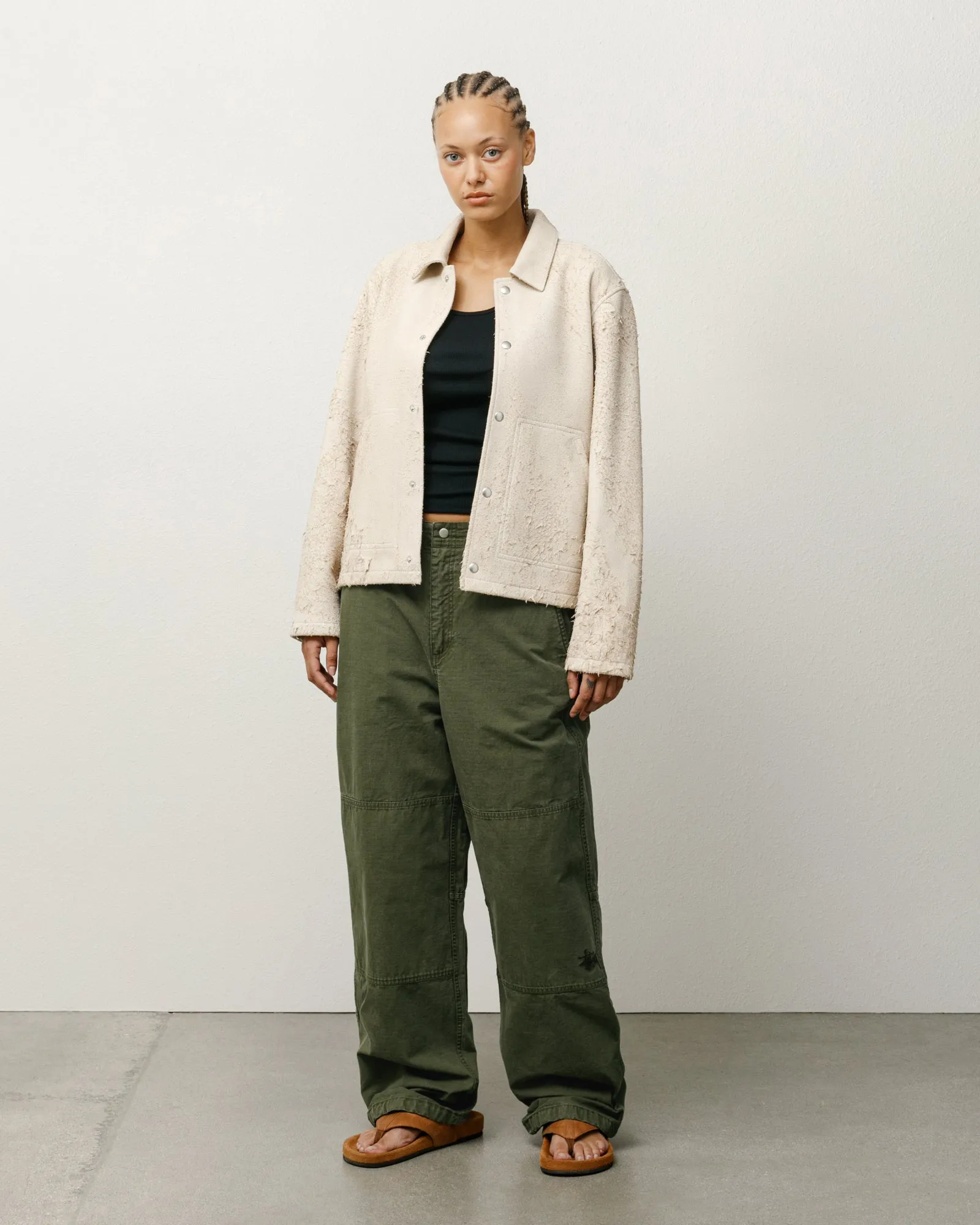 FIELD PANT RIPSTOP sold by Stussy product image thumbnail 3
