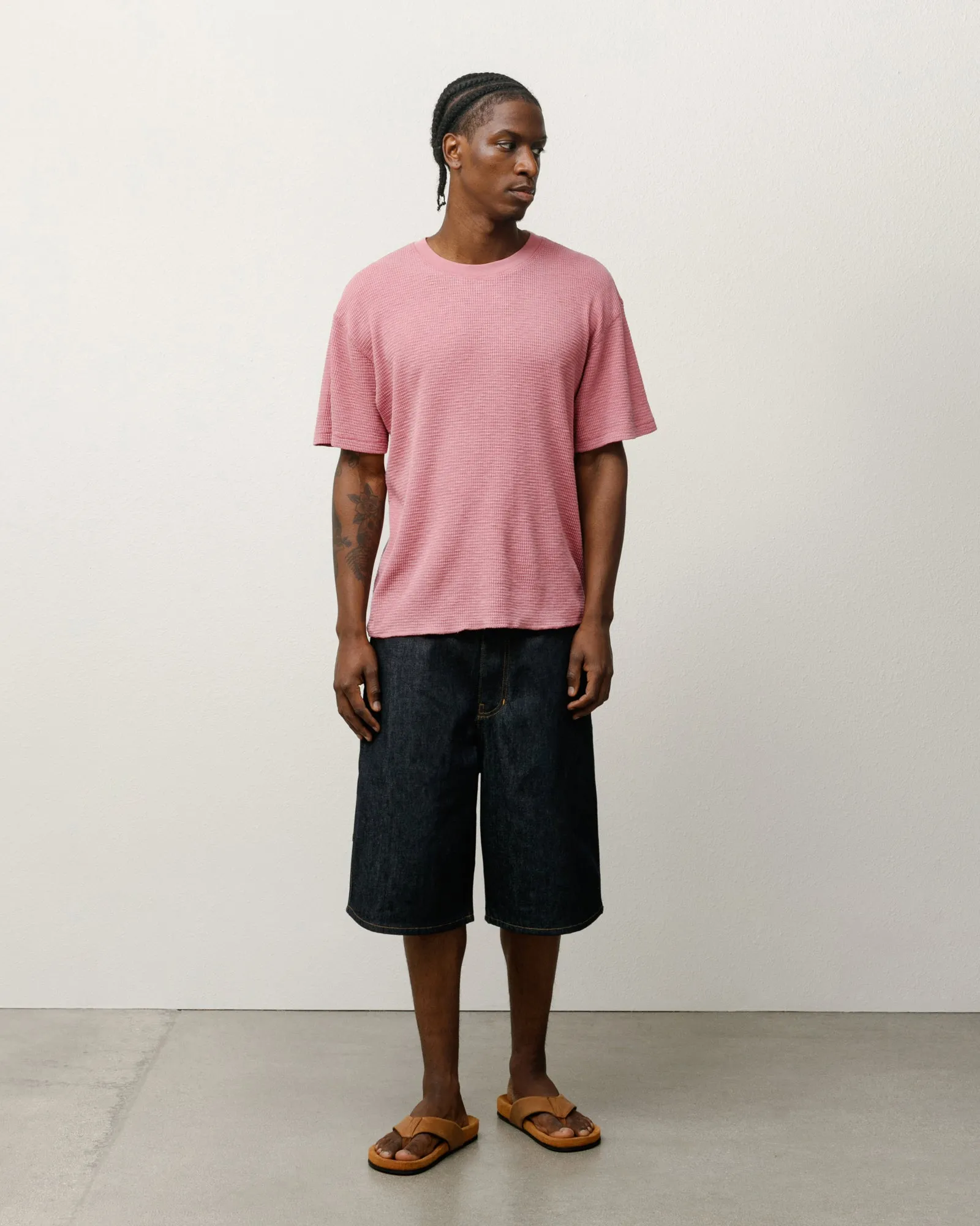 PIGMENT DYED SS THERMAL sold by Stussy product image thumbnail 3