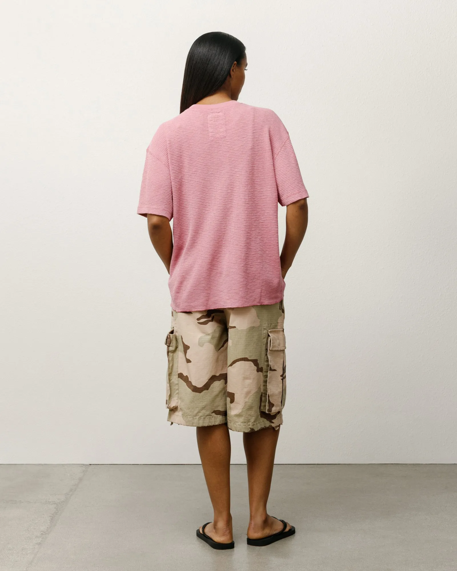 PIGMENT DYED SS THERMAL sold by Stussy product image thumbnail 2