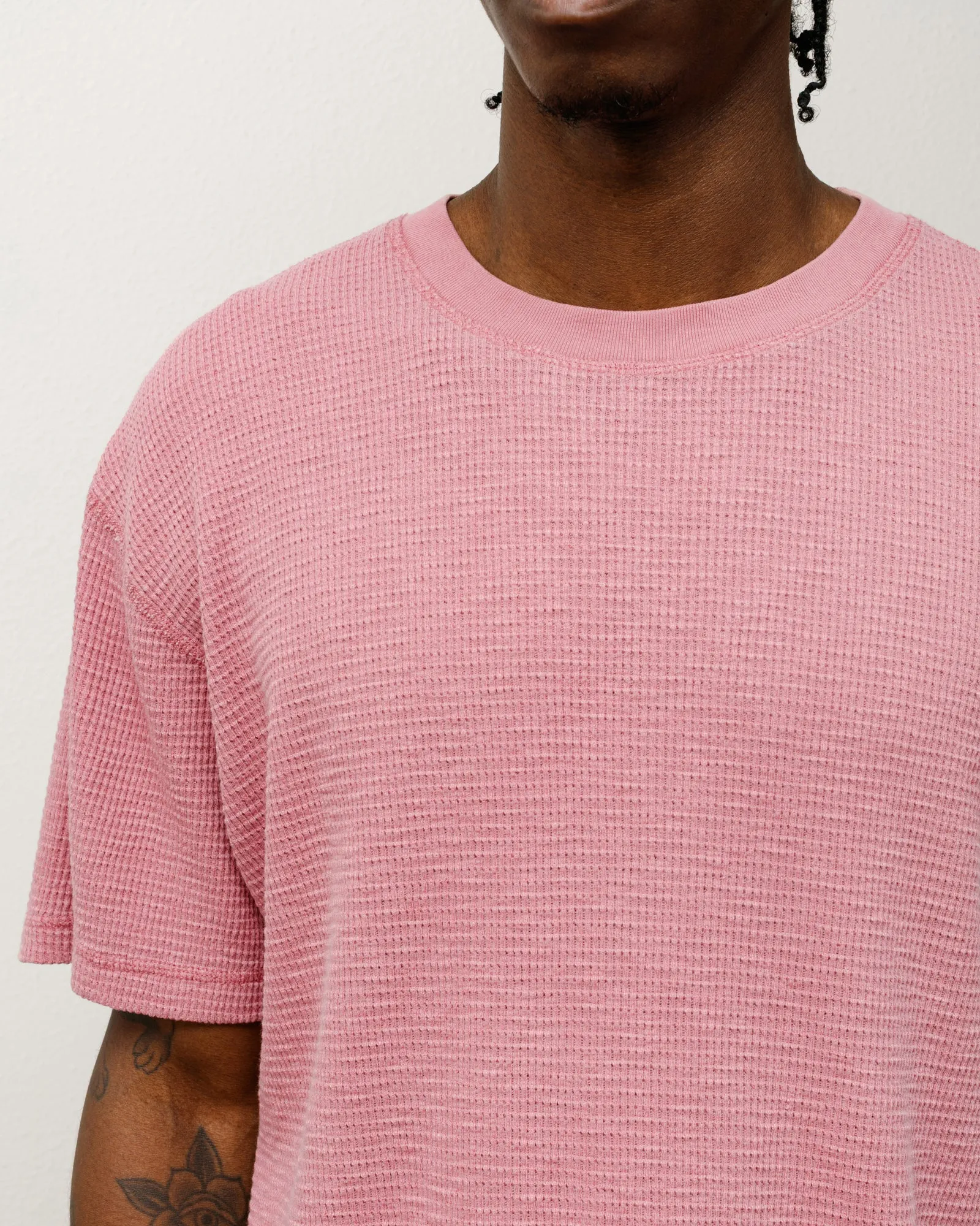 PIGMENT DYED SS THERMAL sold by Stussy product image thumbnail 4