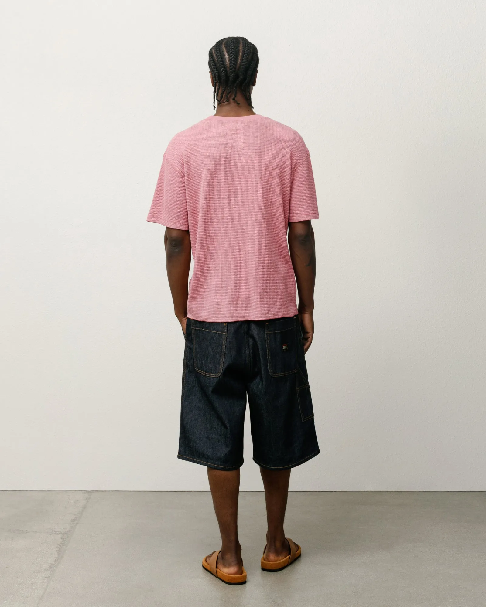 PIGMENT DYED SS THERMAL sold by Stussy product image thumbnail 5