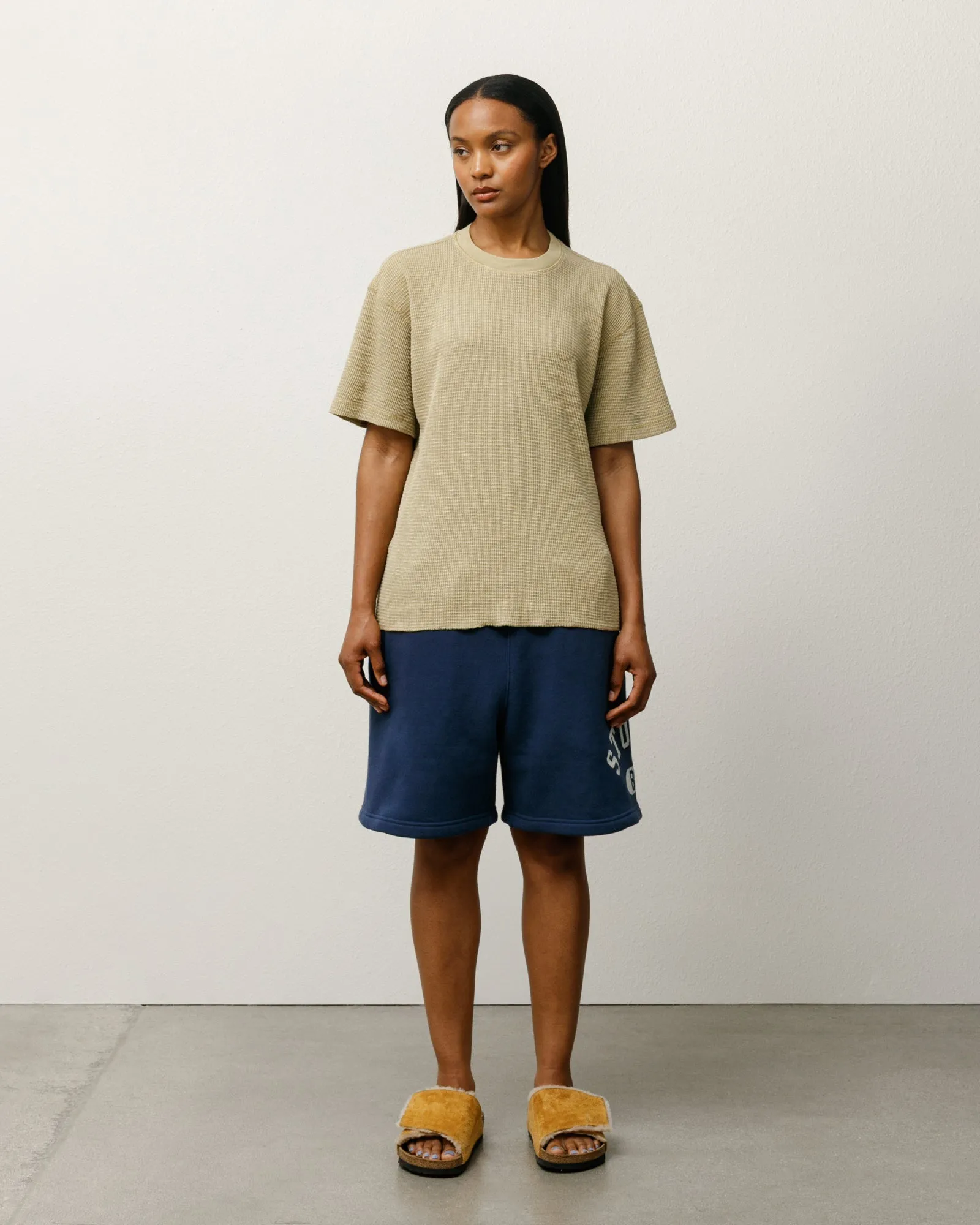 PIGMENT DYED SS THERMAL sold by Stussy product image thumbnail 4