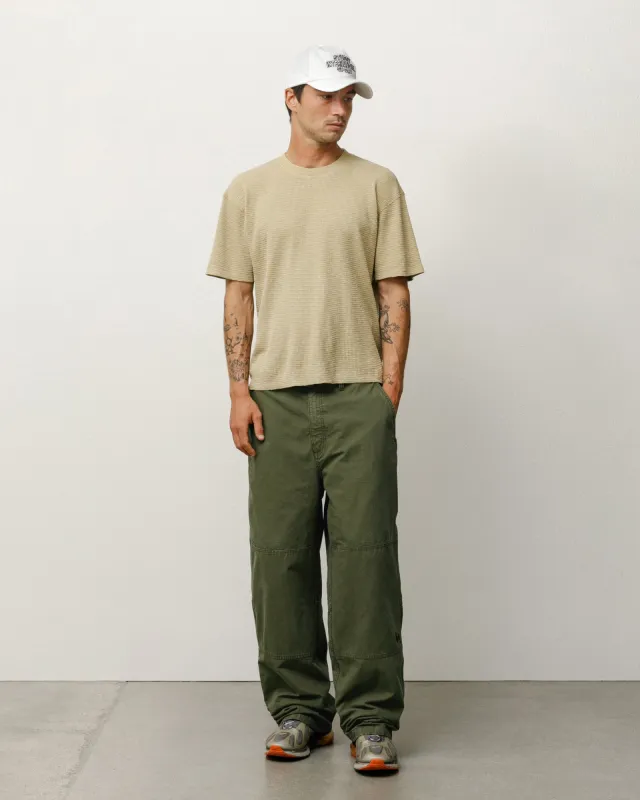 PIGMENT DYED SS THERMAL made by Stussy
