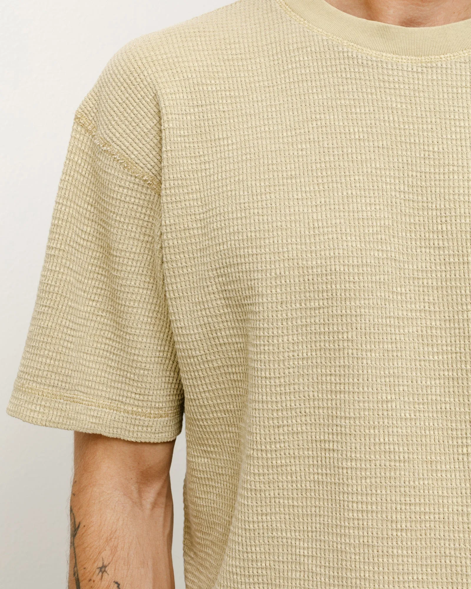 PIGMENT DYED SS THERMAL sold by Stussy product image thumbnail 2