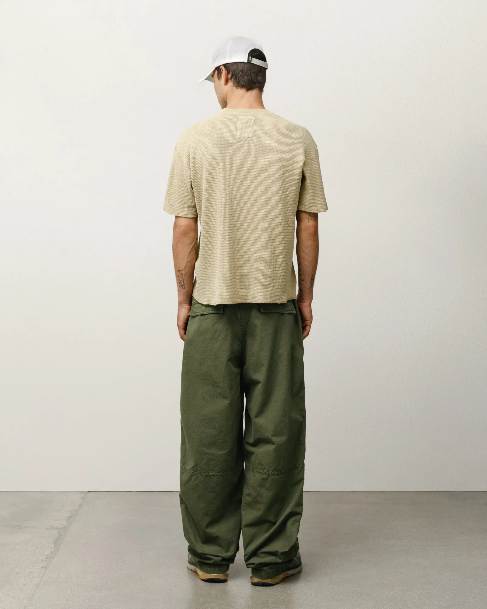 PIGMENT DYED SS THERMAL sold by Stussy product image thumbnail 3