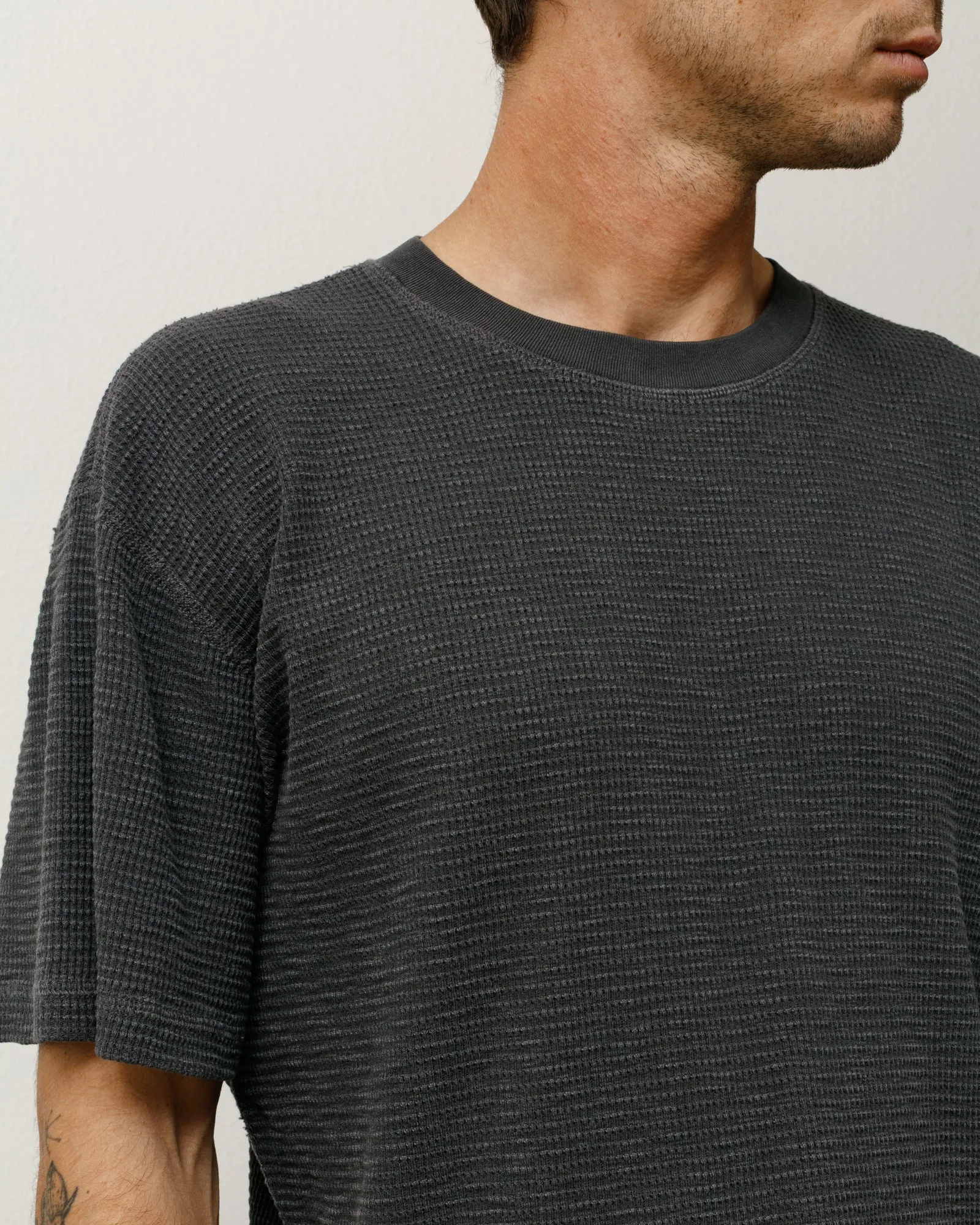 PIGMENT DYED SS THERMAL sold by Stussy product image thumbnail 2