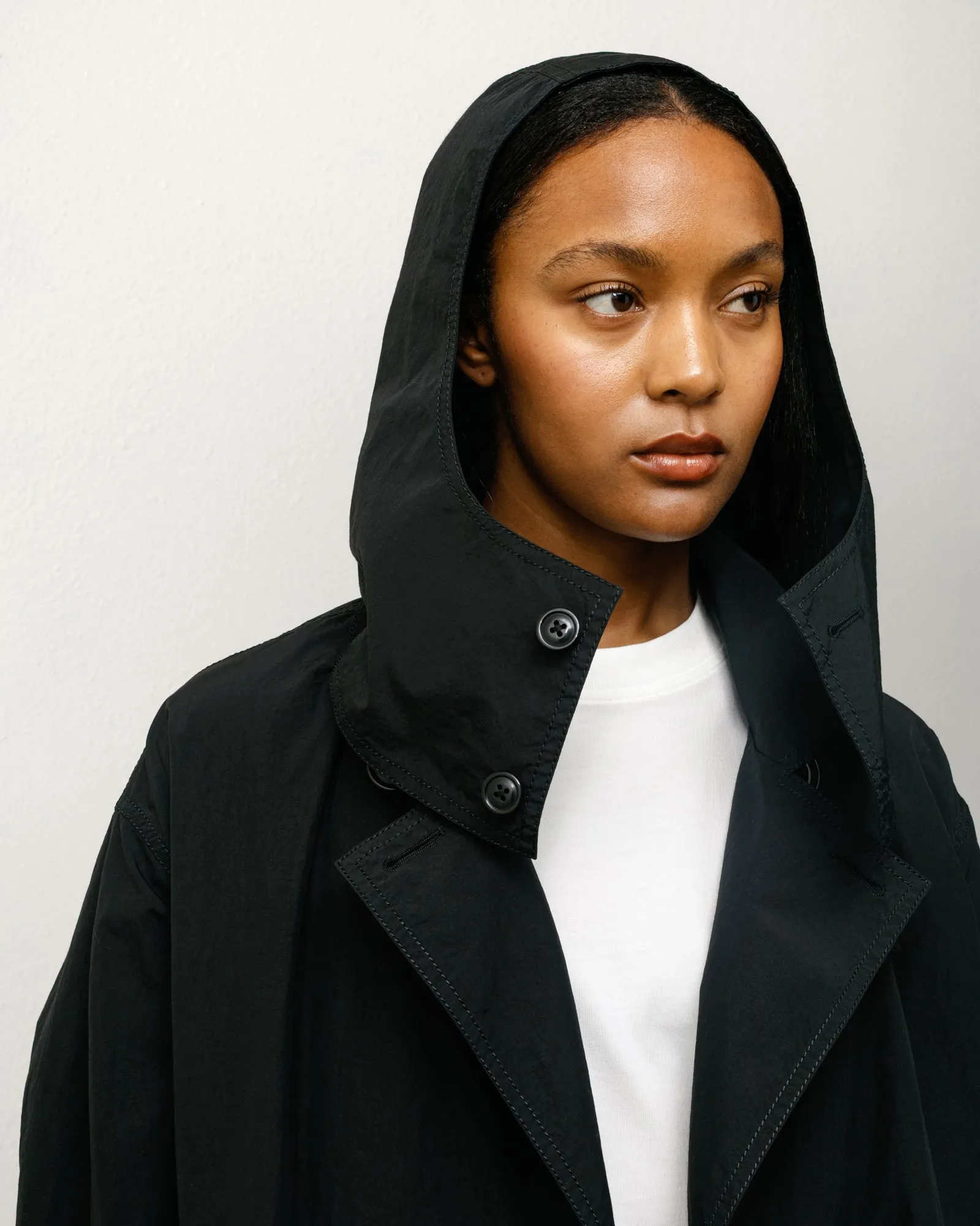 LIGHTWEIGHT SURFMAN TRENCH sold by Stussy product image thumbnail 2