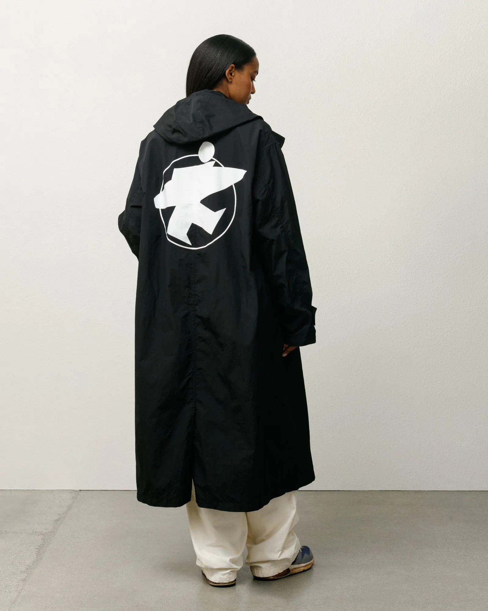 LIGHTWEIGHT SURFMAN TRENCH sold by Stussy product image thumbnail 3
