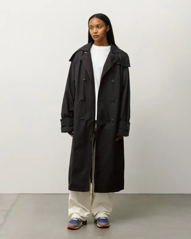 LIGHTWEIGHT SURFMAN TRENCH made by Stussy