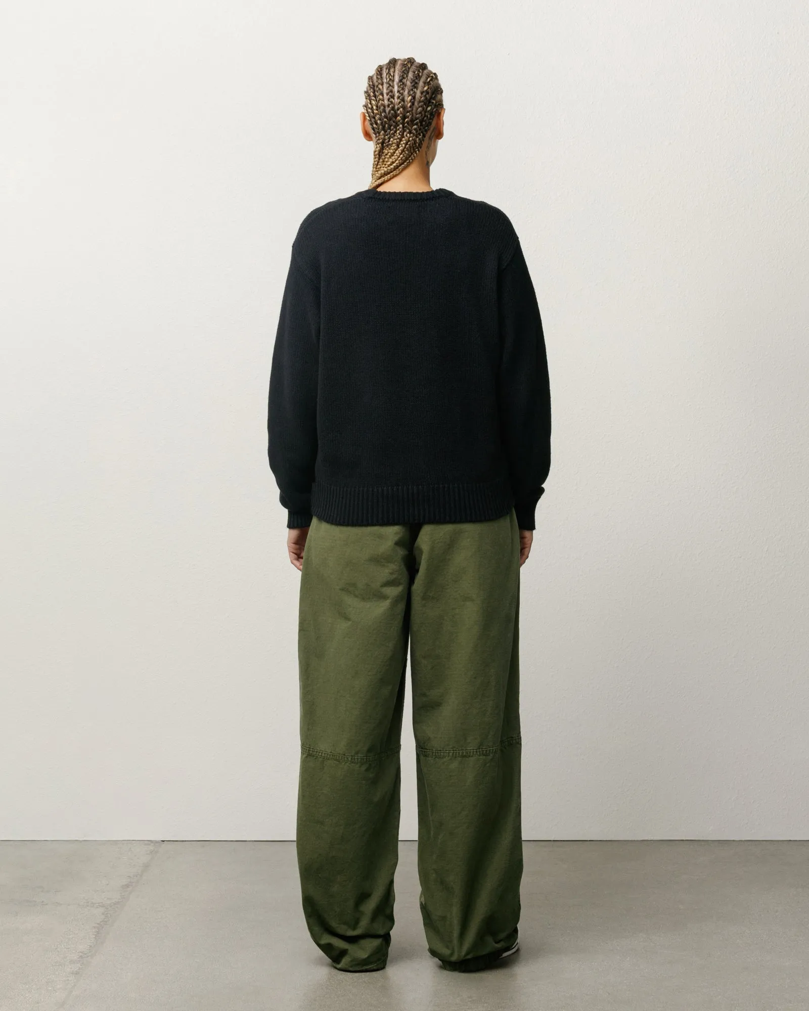 SURF TEAM SWEATER sold by Stussy product image thumbnail 2