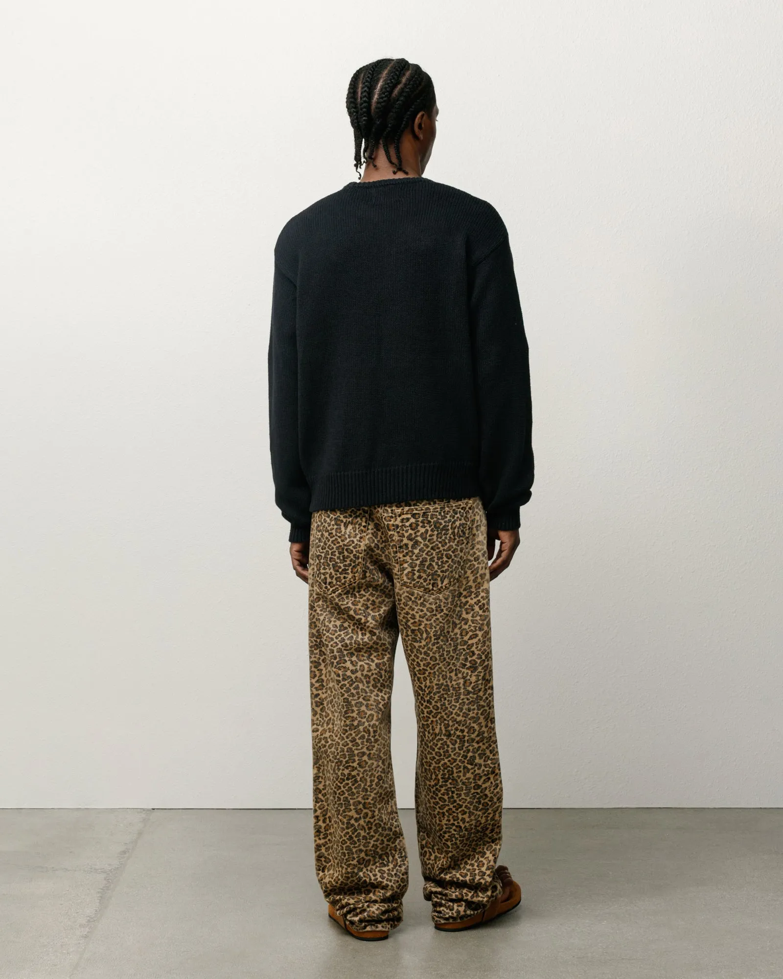 SURF TEAM SWEATER sold by Stussy product image thumbnail 5