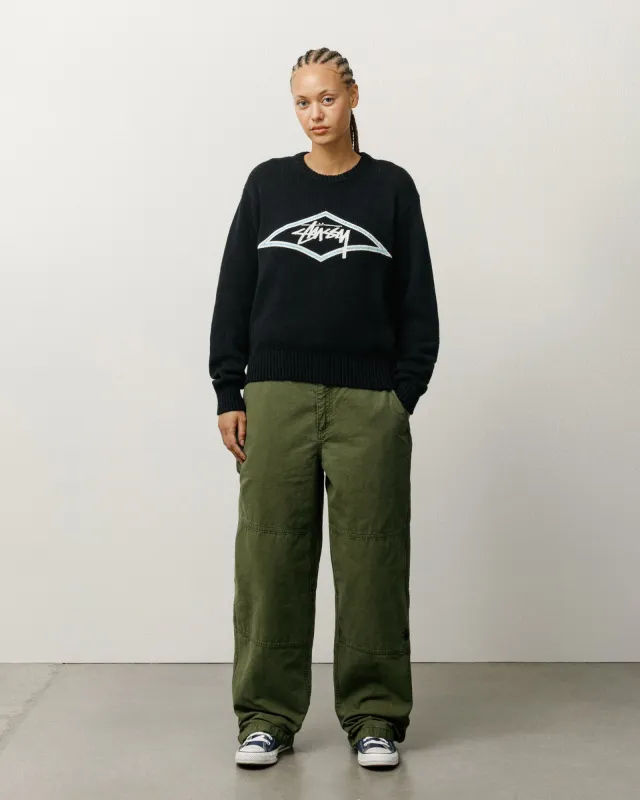 SURF TEAM SWEATER sold by Stussy
