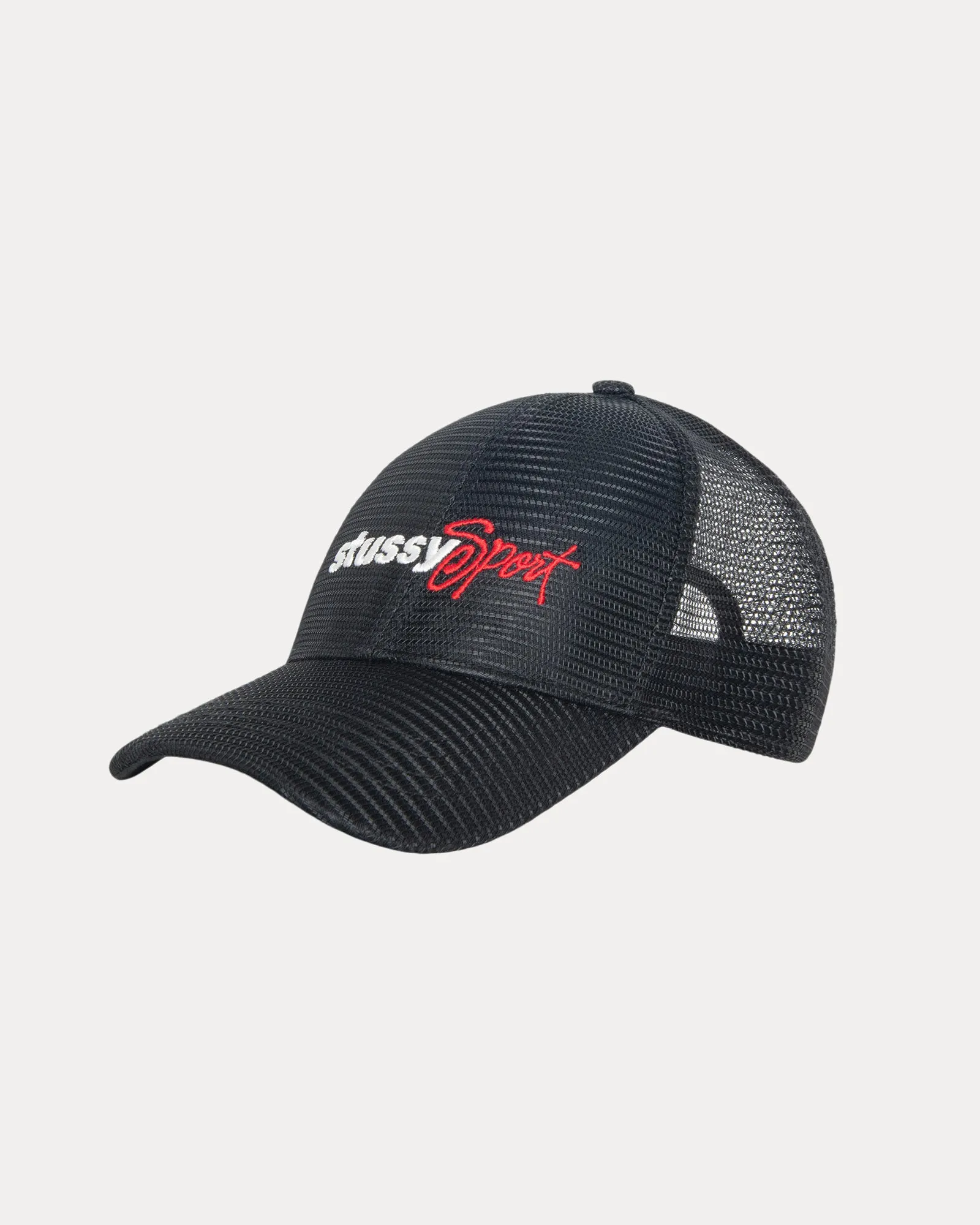 MID-DEPTH SPORT MESH SNAPBACK sold by Stussy product image thumbnail 2