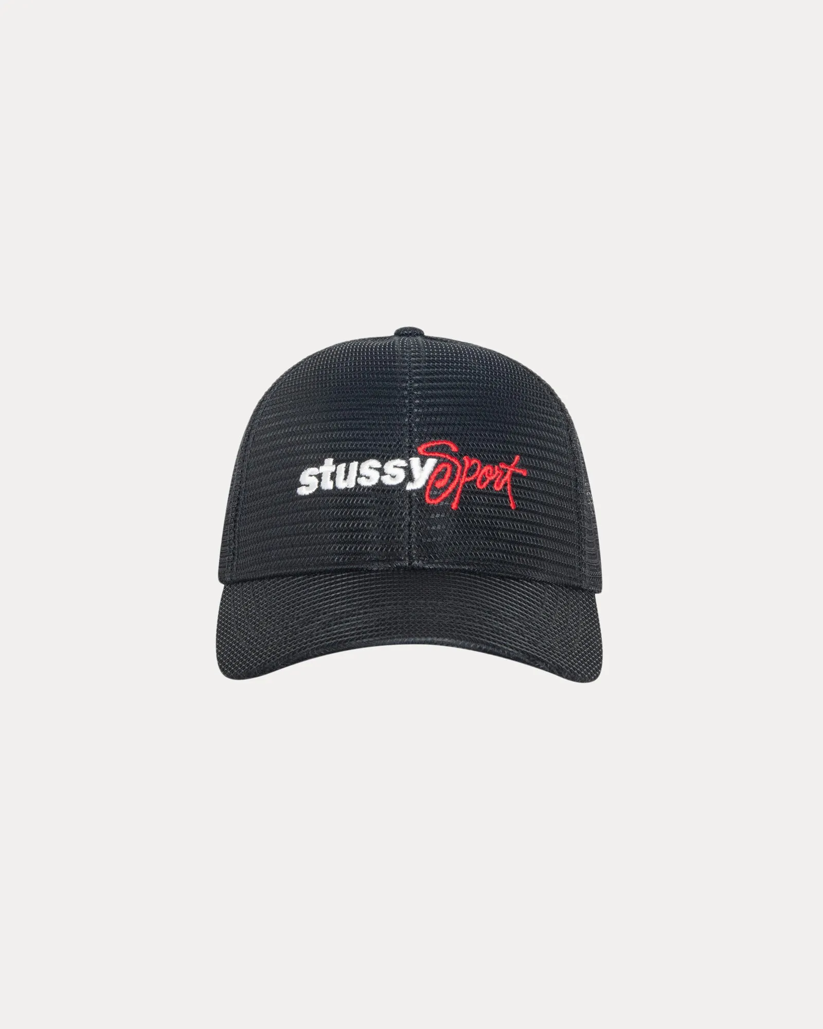 MID-DEPTH SPORT MESH SNAPBACK sold by Stussy