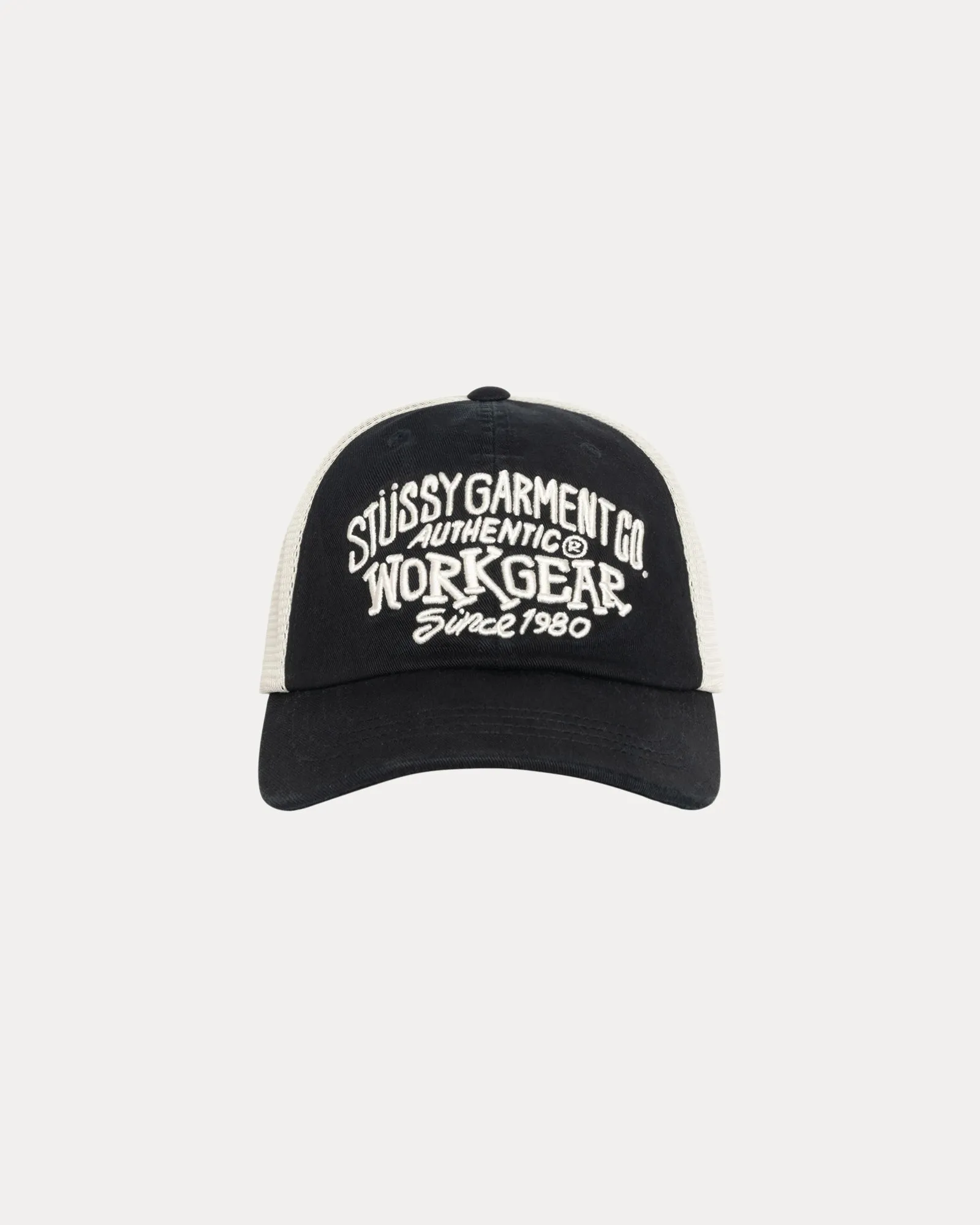 LOW PROFILE WORKGEAR STRAPBACK sold by Stussy