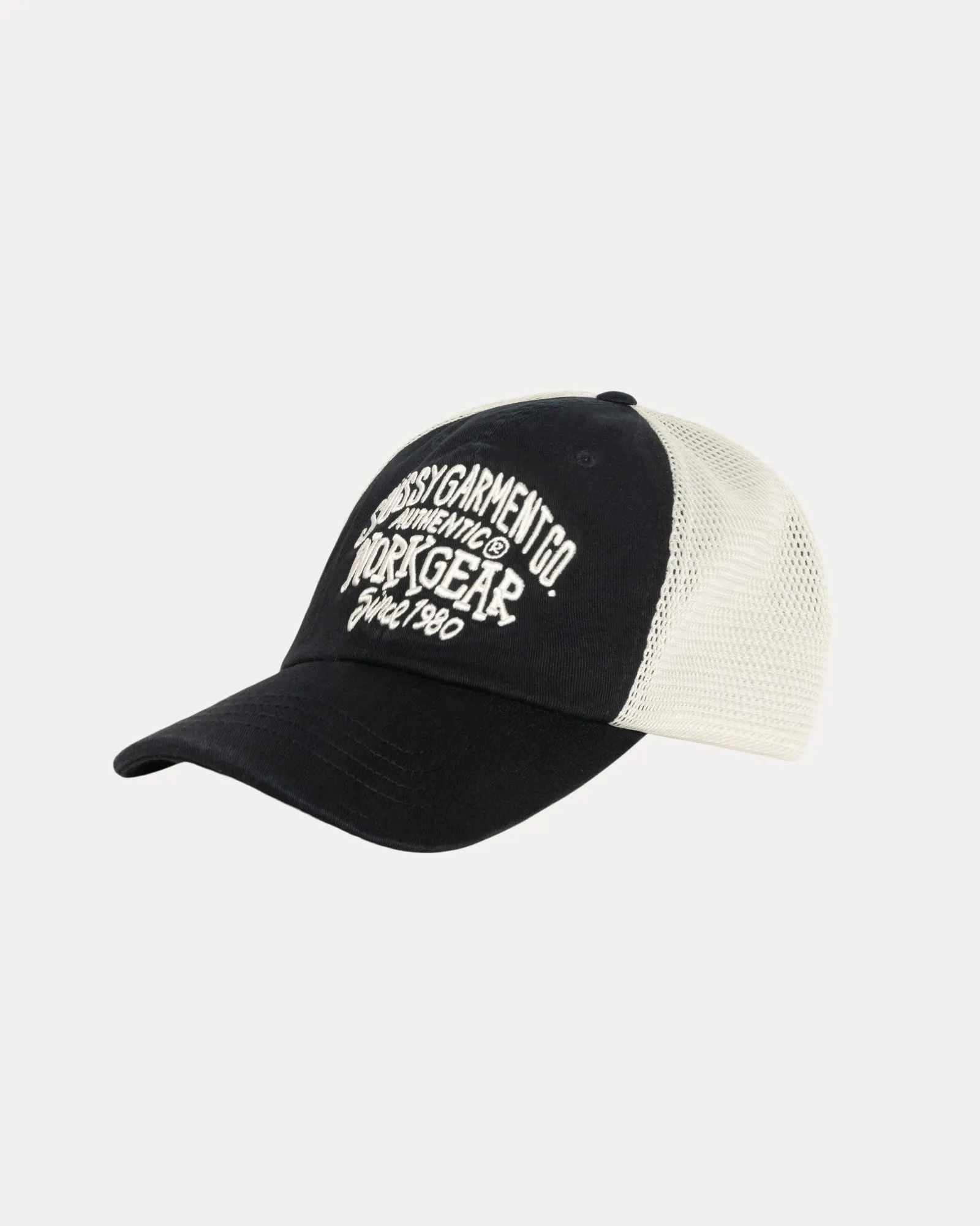 LOW PROFILE WORKGEAR STRAPBACK sold by Stussy product image thumbnail 2