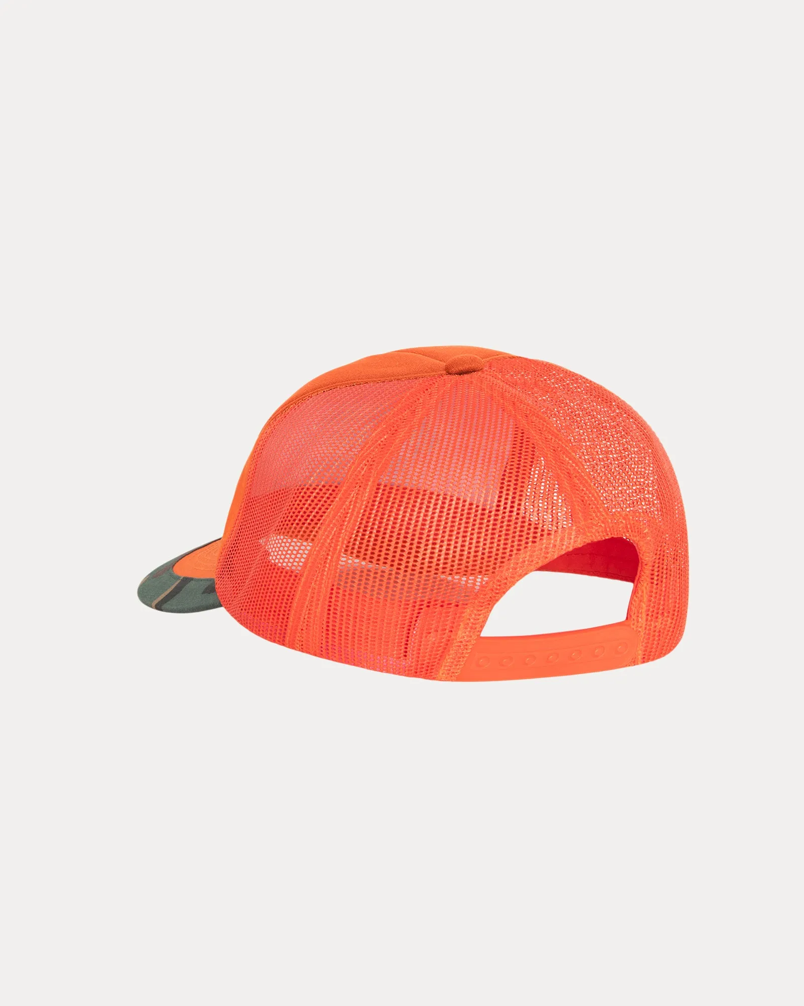 TRUCKER INTERNATIONAL SNAPBACK sold by Stussy product image thumbnail 3