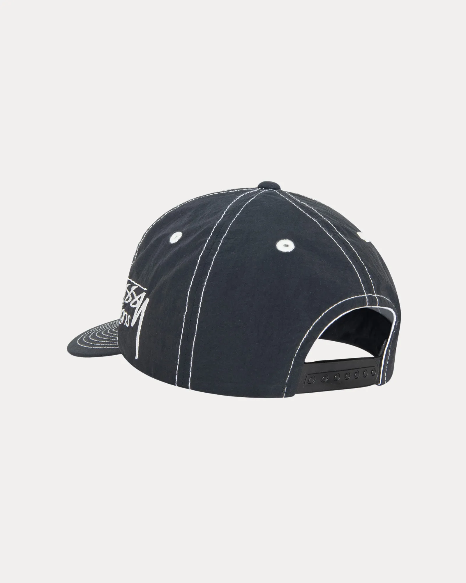 MID-DEPTH STÜSSY DESIGNS SNAPBACK sold by Stussy product image thumbnail 3