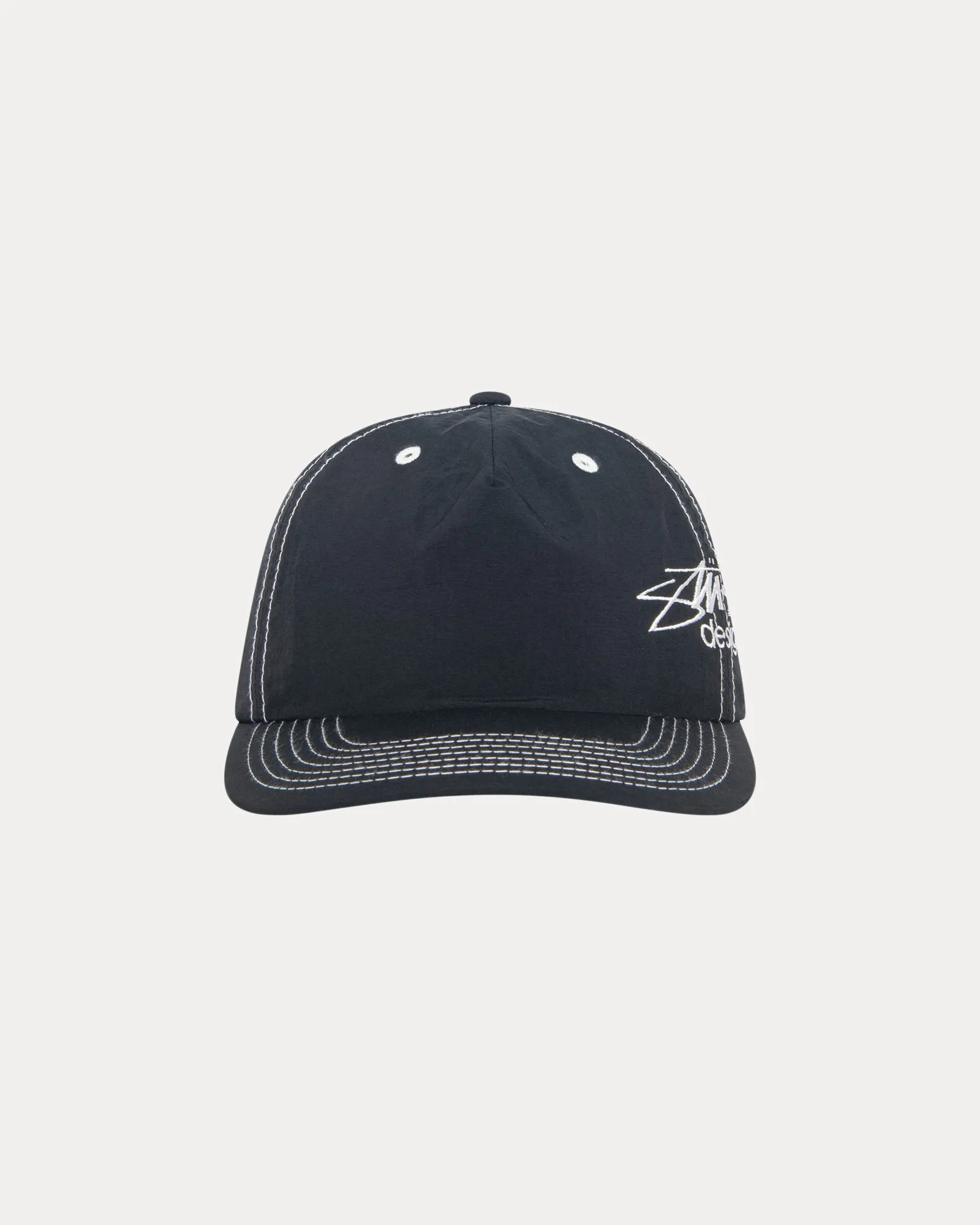 stussy MID-DEPTH SPORT MESH SNAPBACK 3色展開 Black Blue Grey stussy MID-DEPTH SPORT MESH SNAPBACK 3色展開 Black Blue Grey