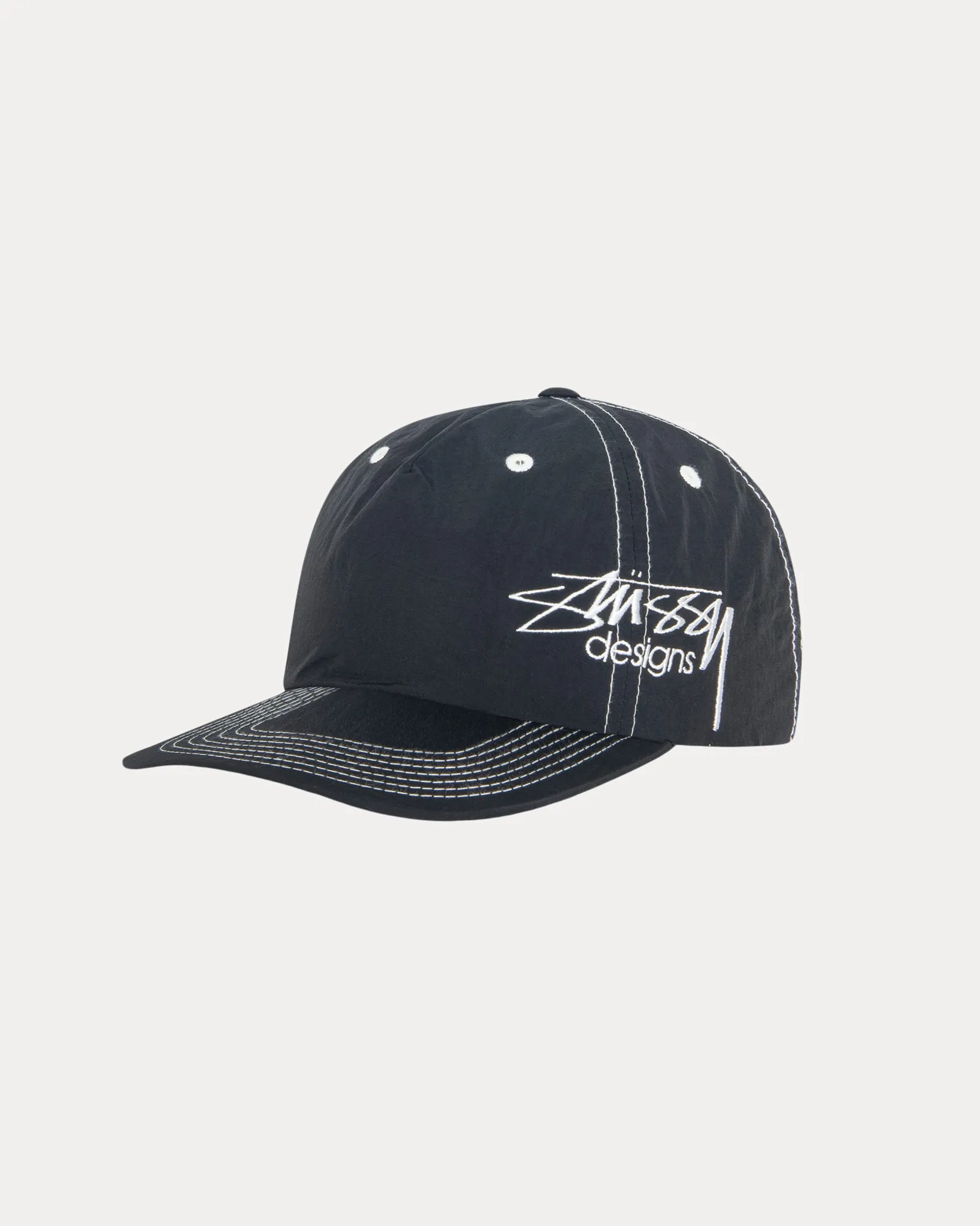 MID-DEPTH STÜSSY DESIGNS SNAPBACK sold by Stussy product image thumbnail 2