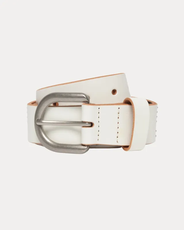 STUD LETTER BELT sold by Stussy