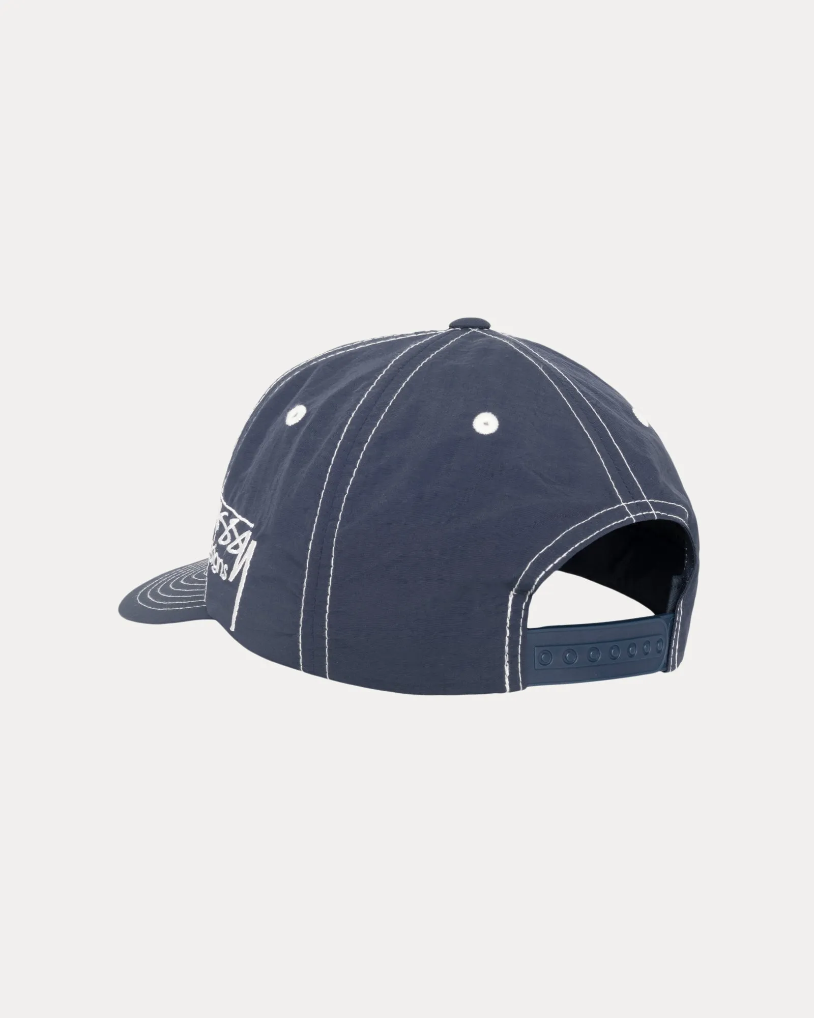 MID-DEPTH STÜSSY DESIGNS SNAPBACK sold by Stussy product image thumbnail 3