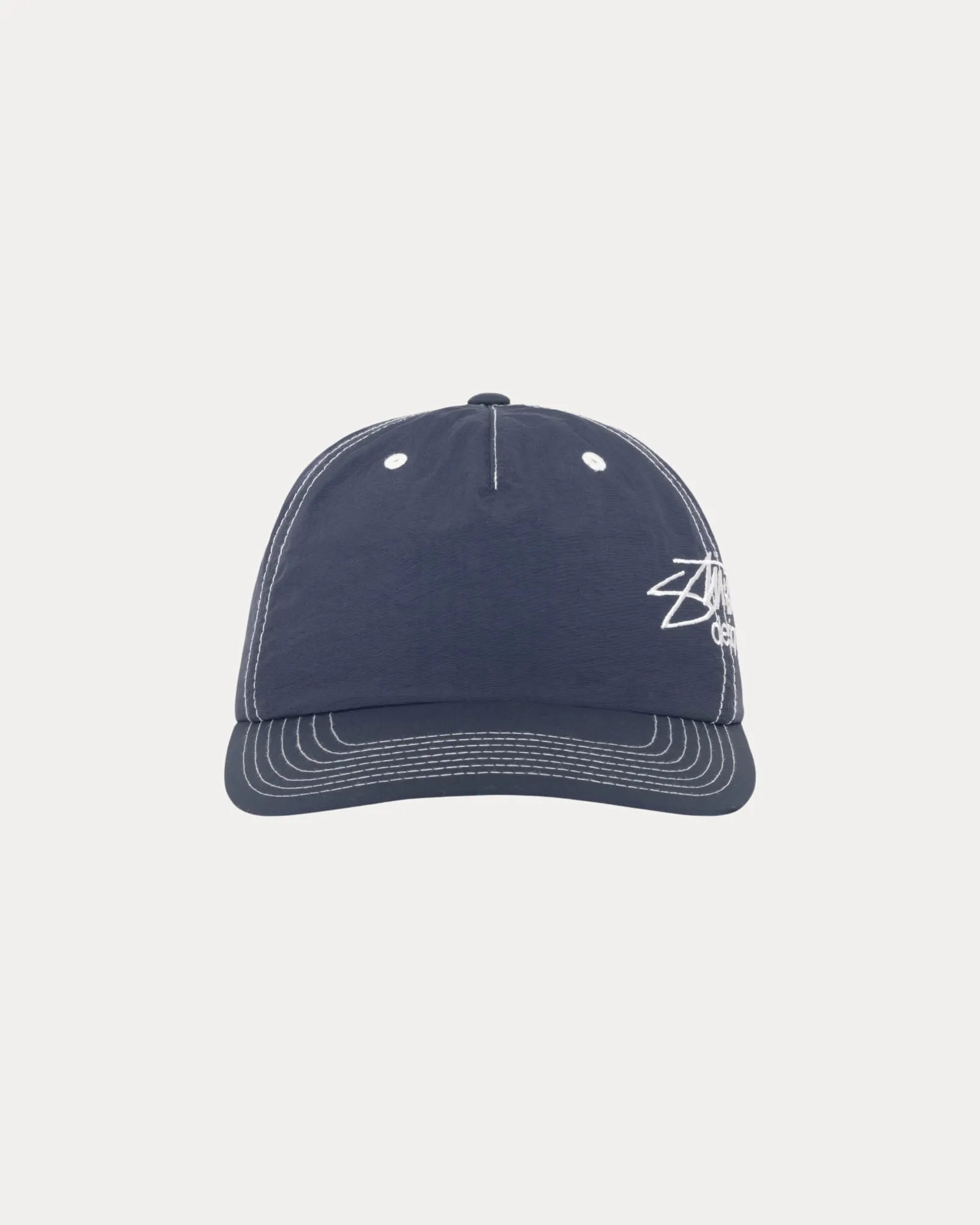 MID-DEPTH STÜSSY DESIGNS SNAPBACK sold by Stussy