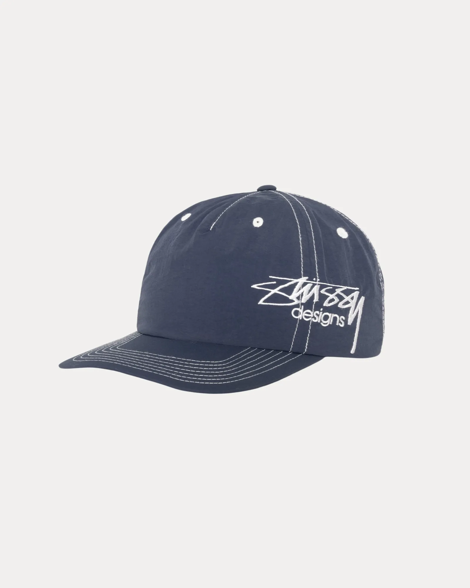 MID-DEPTH STÜSSY DESIGNS SNAPBACK sold by Stussy product image thumbnail 2