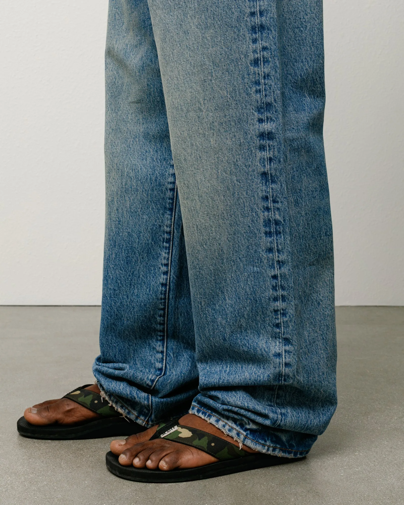 NEW CLASSIC JEAN DENIM sold by Stussy product image thumbnail 2