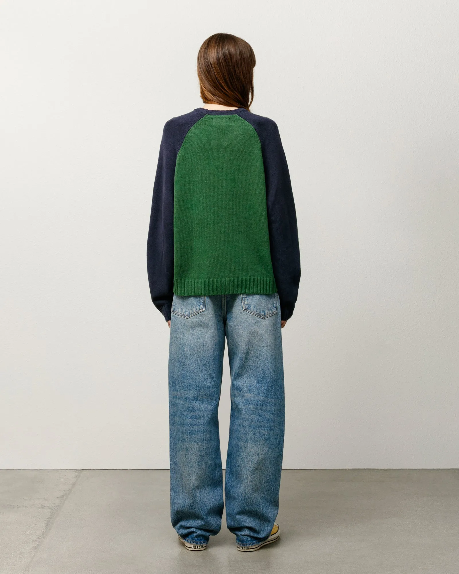 NEW CLASSIC JEAN DENIM sold by Stussy product image thumbnail 5